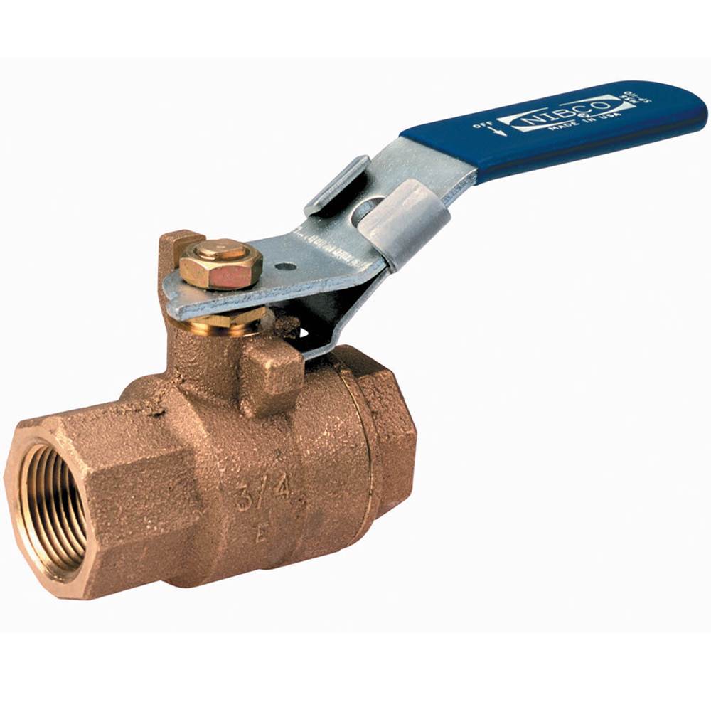 NIBCO NL95HL6 BALL VALVES