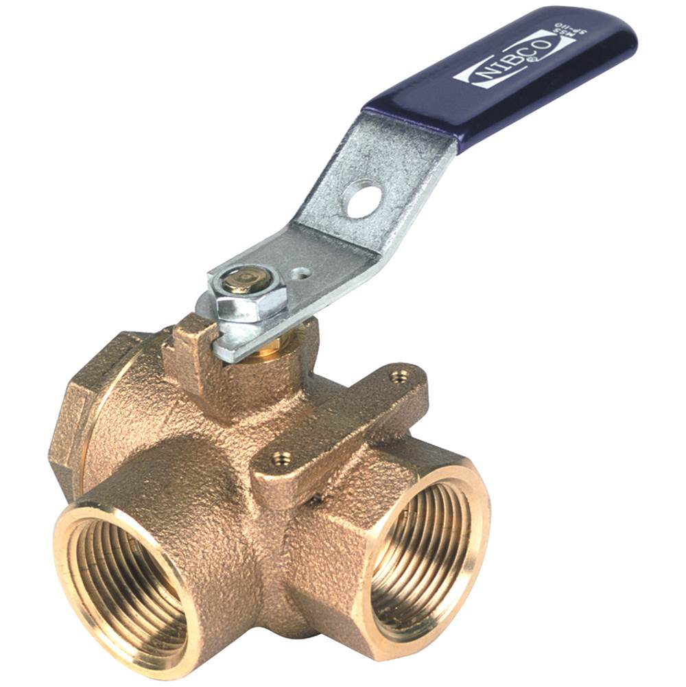 NIBCO NL95L08 BALL VALVES