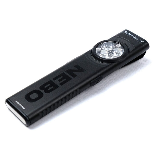 NEBO NEBO NEB-POC-1005 Slim Mini UV Pocket Light 150 Lumens
