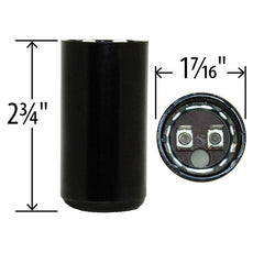 PACKARD PACKARD BC130-330 PACKARD PRMJ130 Start Capacitor 130 to 158 uF 330 VAC