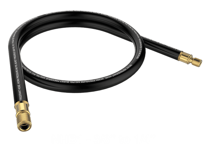 GLOBAL NHB1 HOSES - REFRIGERANT AND VACUUM