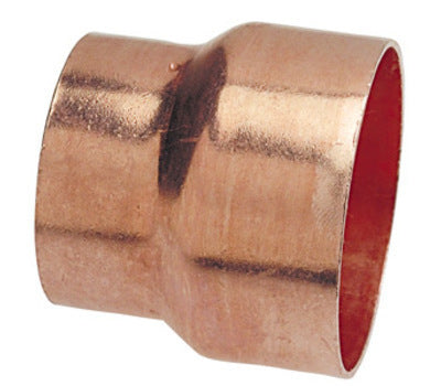 NIBCO NIBCO 901 2 C X C DWV Coupling with Stop Wrot