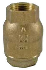 NIBCO NL932X6 CHECK VALVES