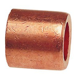 NIBCO NIBCO 9177600 618 Flush Bushing 1/2 x 3/8 in Nominal Fitting x C