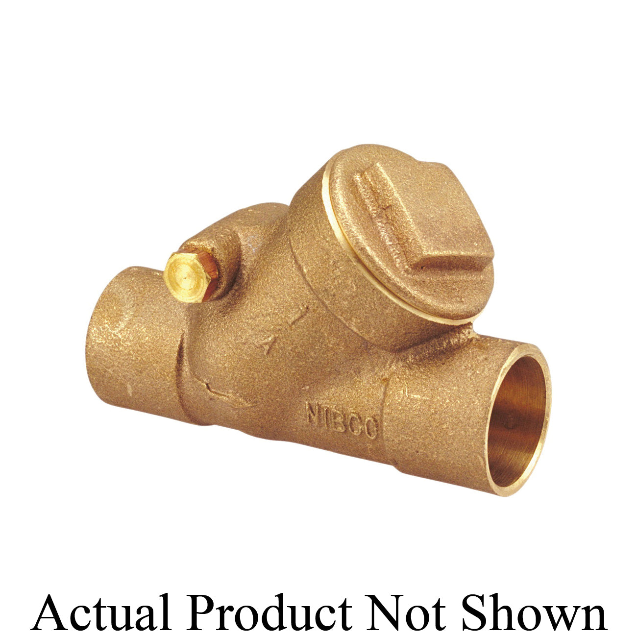 NIBCO NJ73008 CHECK VALVES
