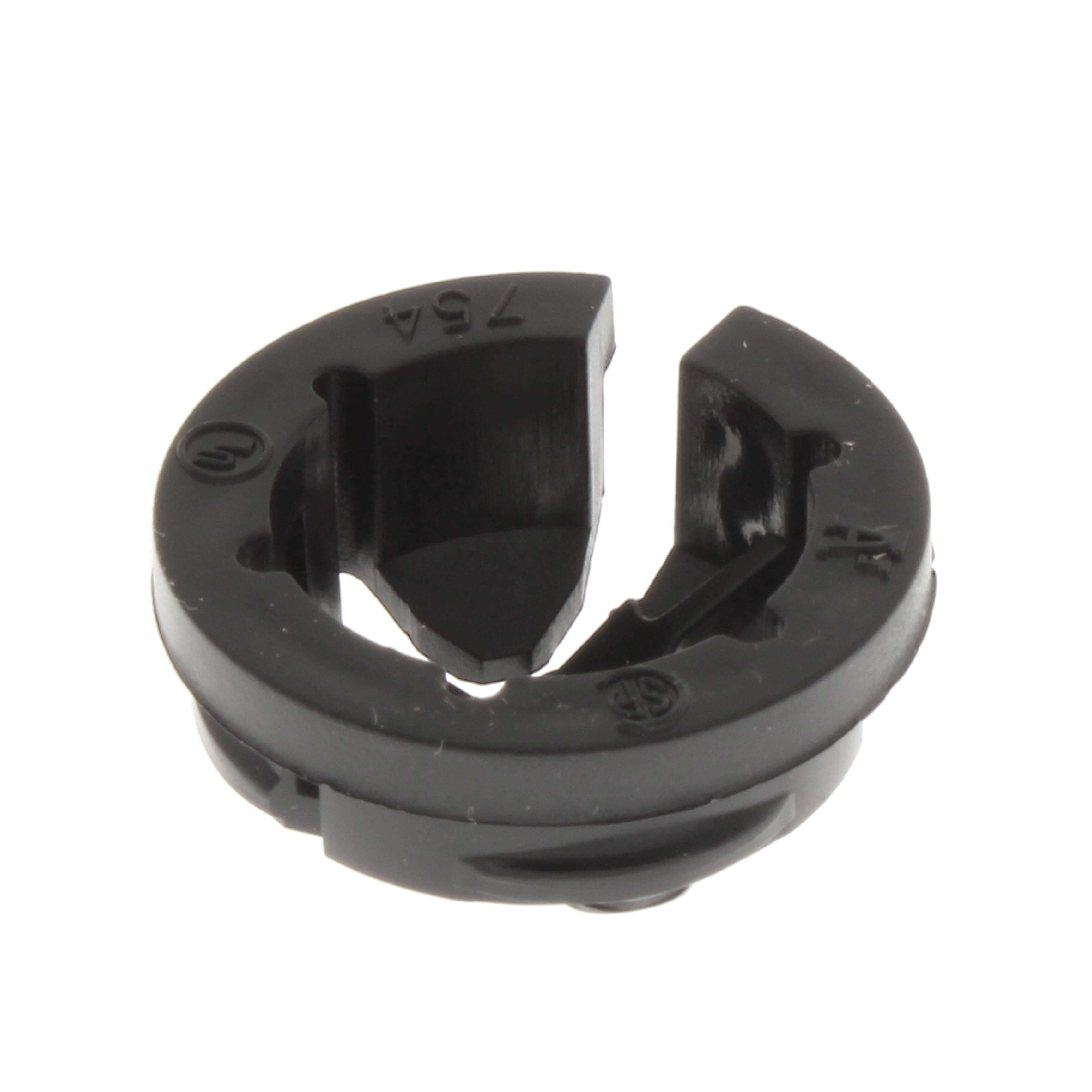 ARLINGTON Arlington NM940 Plastic Push-in Cable Connector 1/2