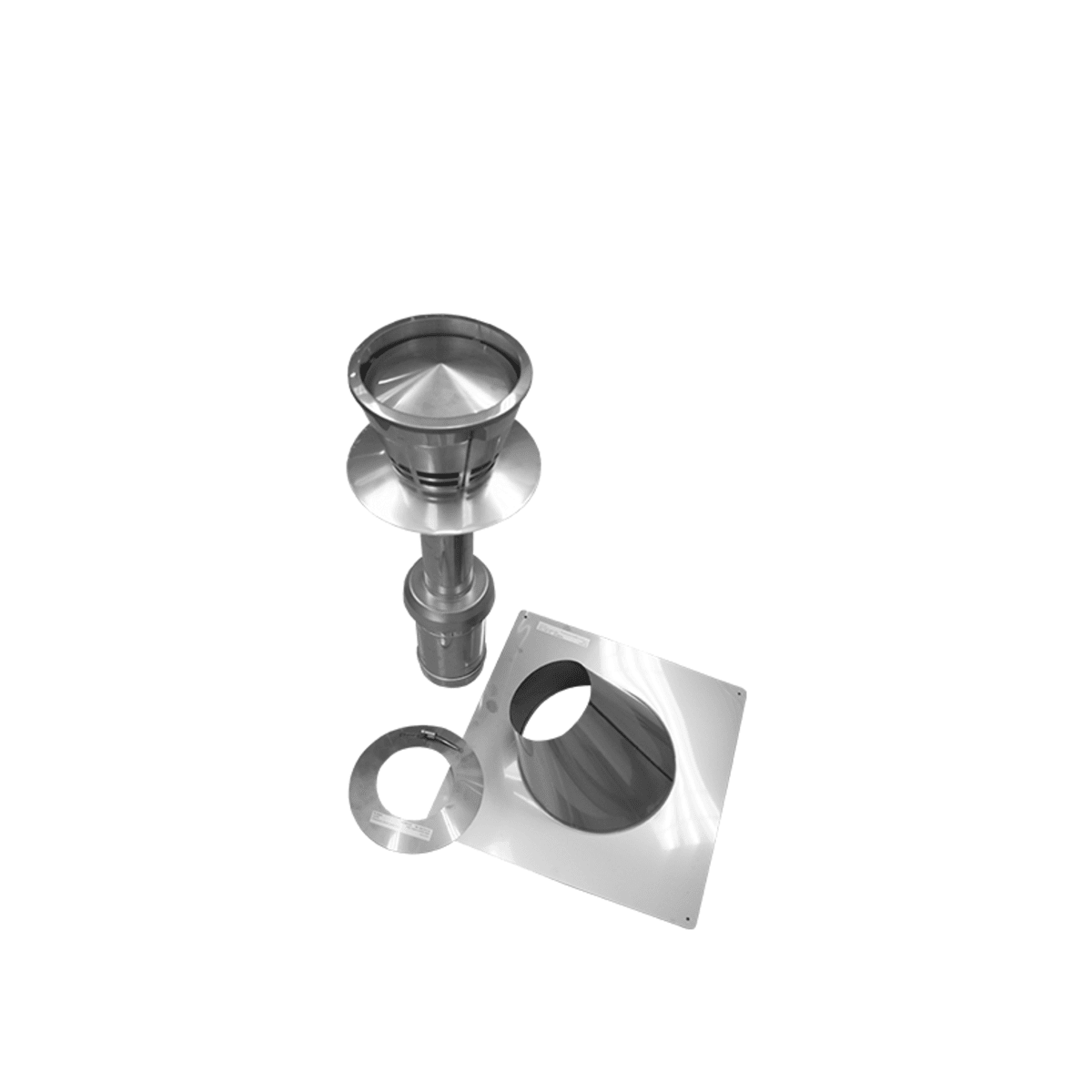 NORITZ CVK-V-1-F VENT PIPES & FITTINGS