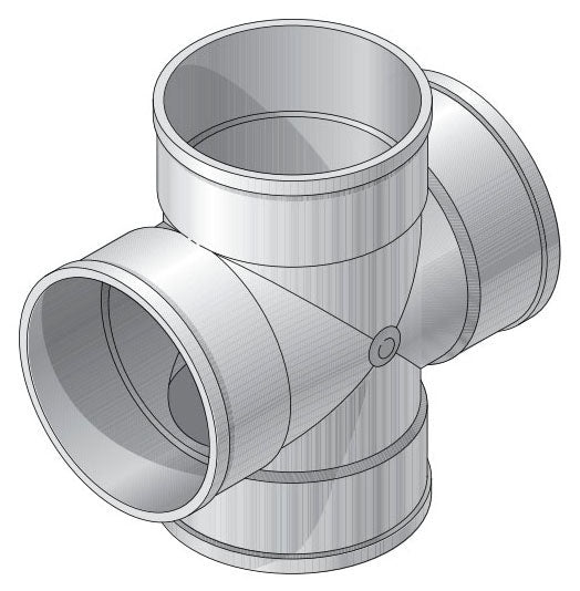 NDS 4P1X PIPE FITTINGS