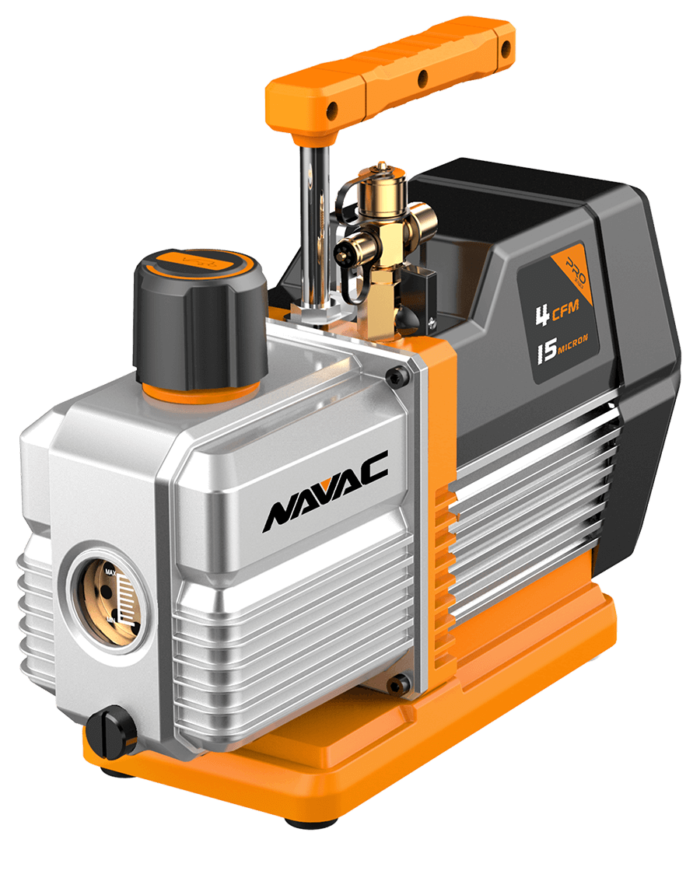 GLOBAL NP4DP VACUUM PUMPS