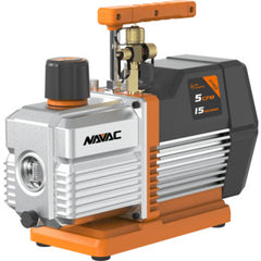NAVAC Navac np5dp2 Vacuum Pump 5 Cfm 2-stage A2L Compatible