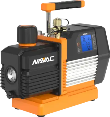 NAVAC NAVAC NP8DSV Master Series Smart Vacuum Pump