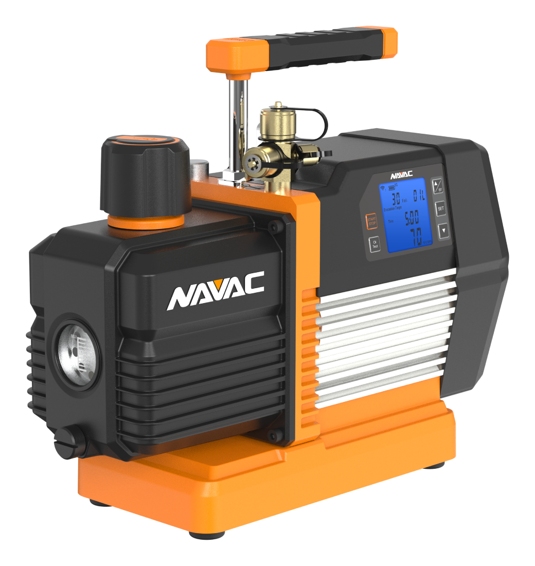 NAVAC NAVAC NP8DSV Master Series Smart Vacuum Pump