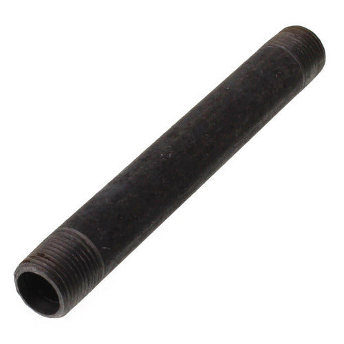EVERFLOW Everflow NPBL3850 3/8 x 5 Black Steel Nipple