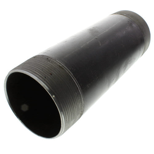EVERFLOW Everflow NPBL4011 4 x 11 Black Steel Nipple