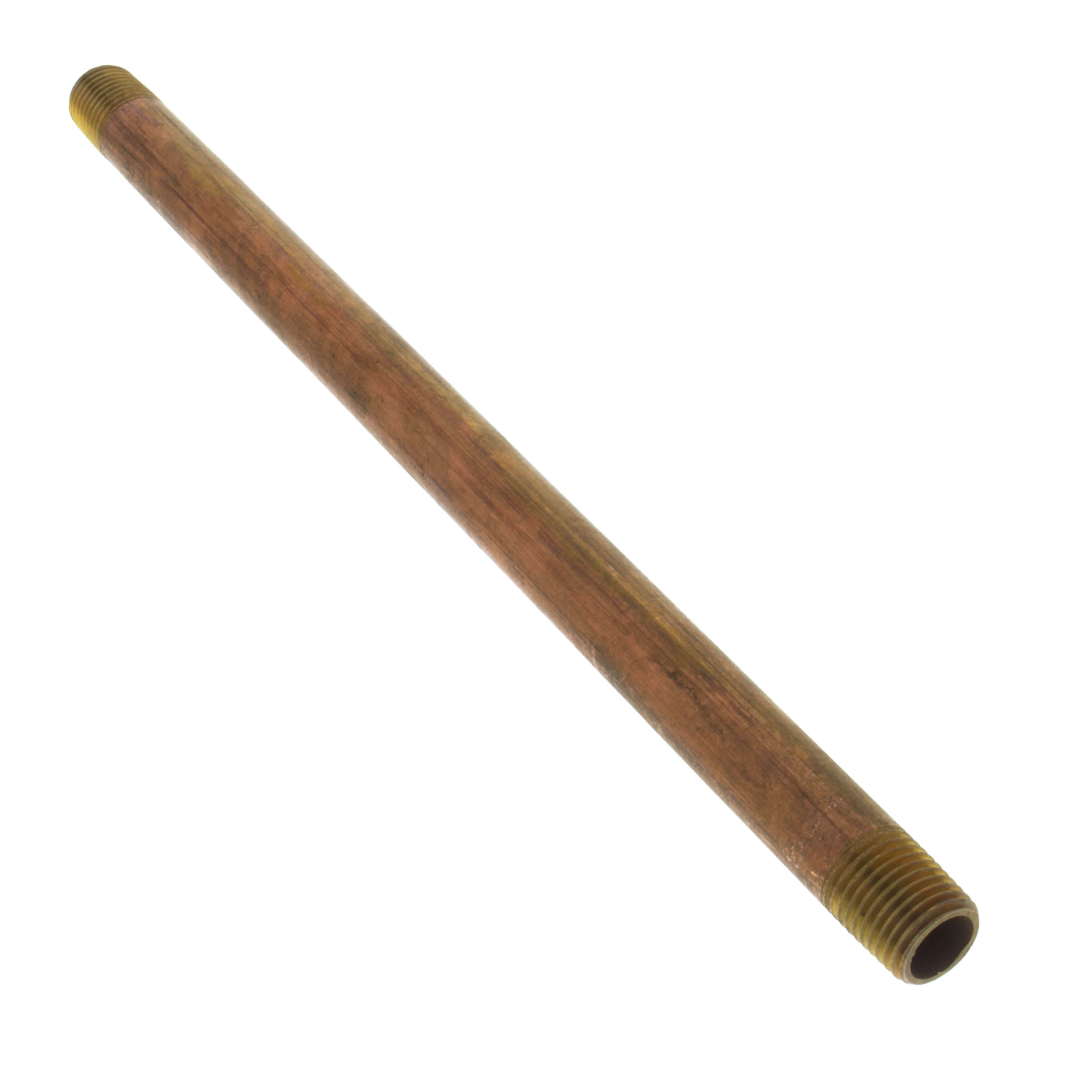 EVERFLOW Everflow NPBR1490 | 1/4 x 9 Brass Nipple | Replacement NPBR1490