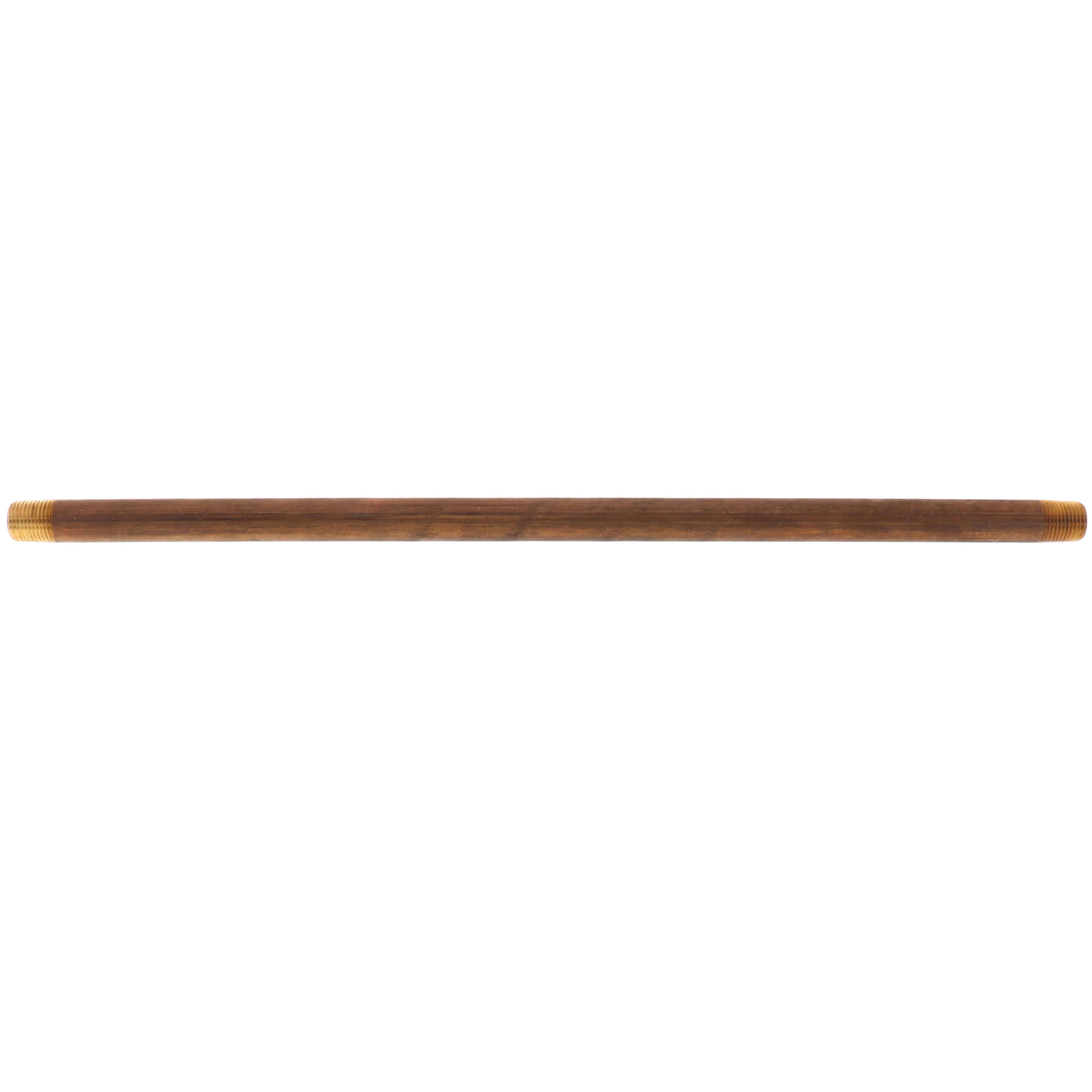 EVERFLOW Everflow NPBR1810 1/8 x 10 Brass Nipple