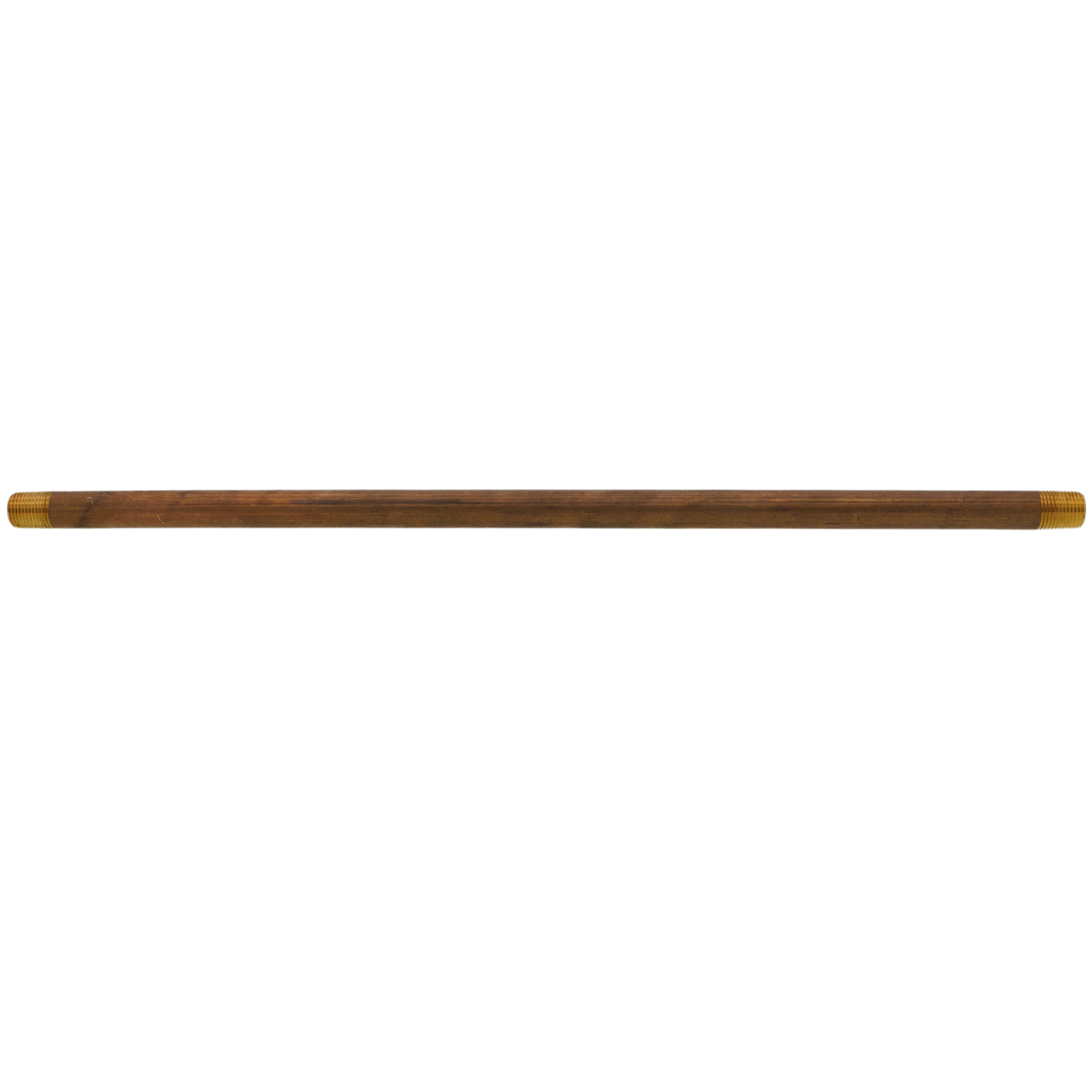 EVERFLOW Everflow NPBR1811 | 1/8 x 11 Brass Nipple