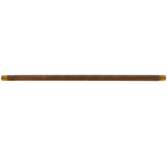 Everflow NPBR1811 | 1/8 x 11 Brass Nipple