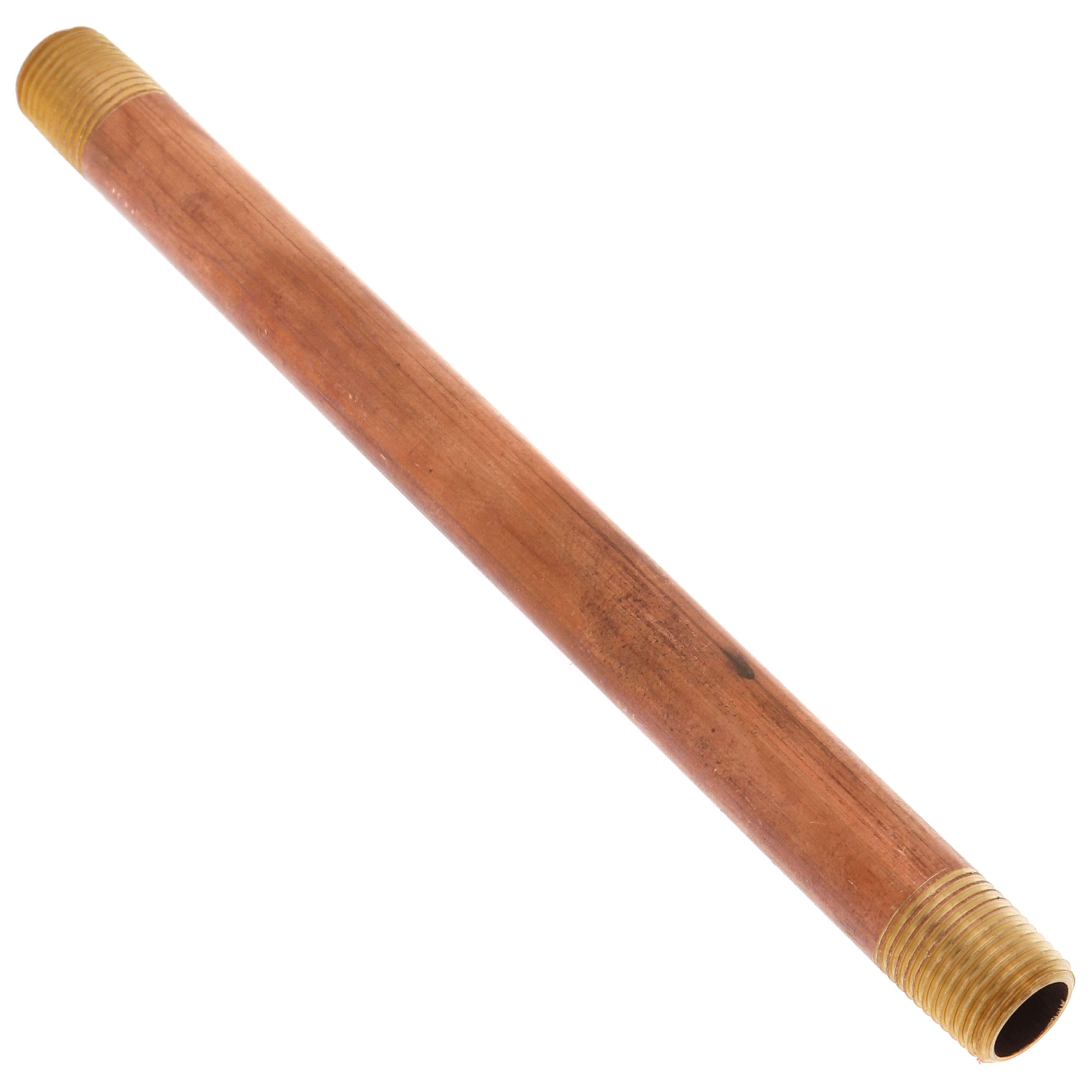 EVERFLOW Everflow NPBR1850 1/8 x 5 Brass Nipple