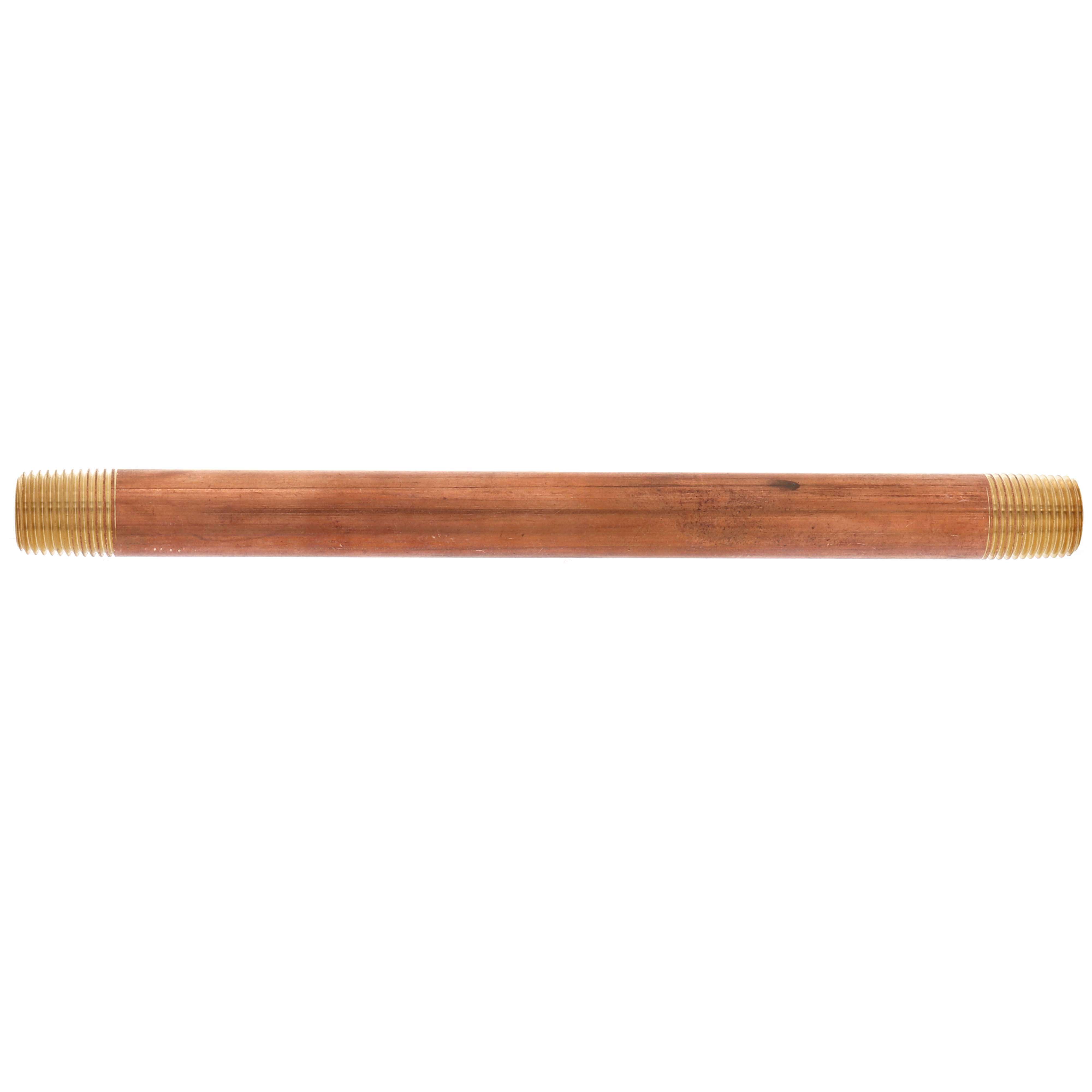 EVERFLOW Everflow NPBR1850 1/8 x 5 Brass Nipple