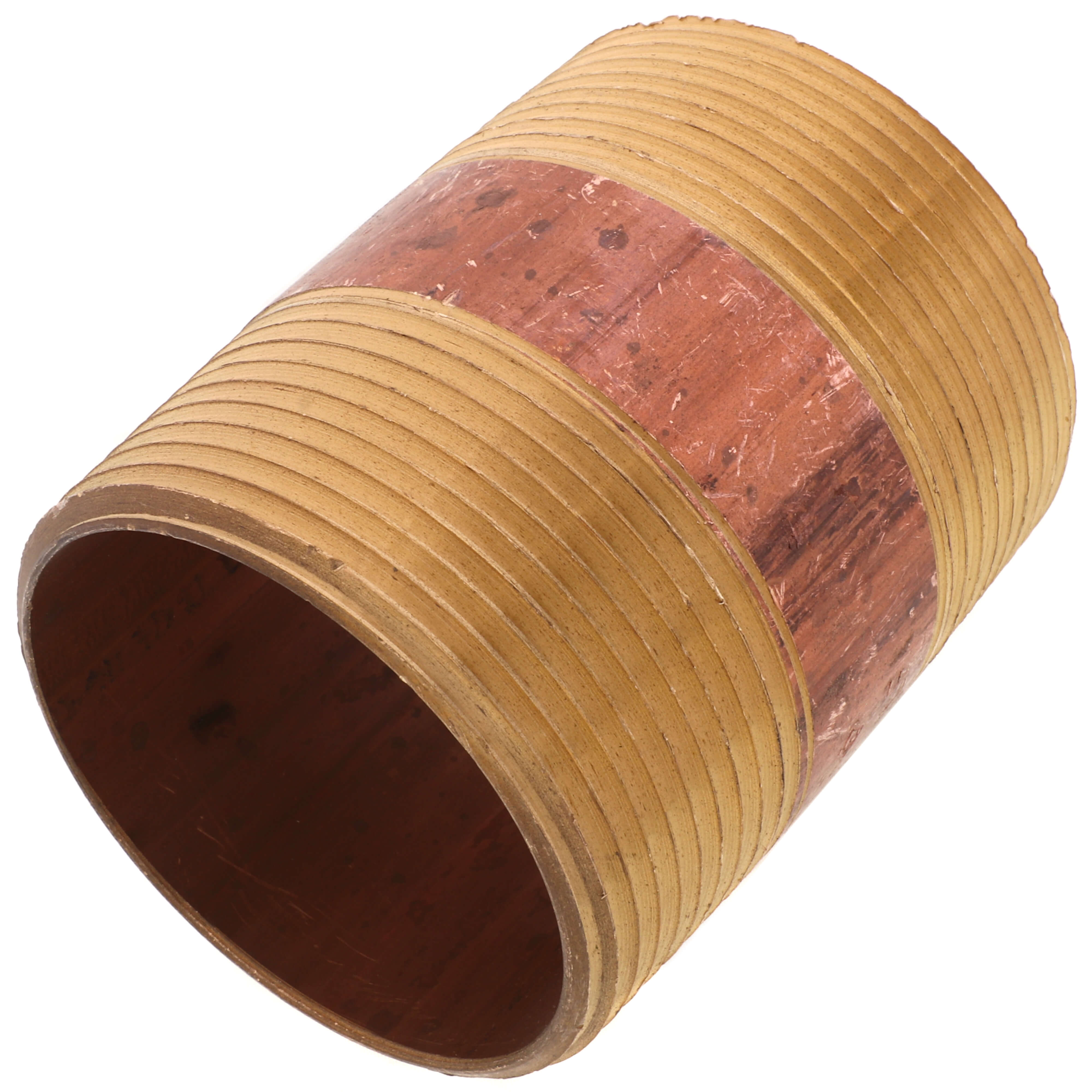 EVERFLOW Everflow NPBR2535 2-1/2 x 3-1/2 Brass Nipple
