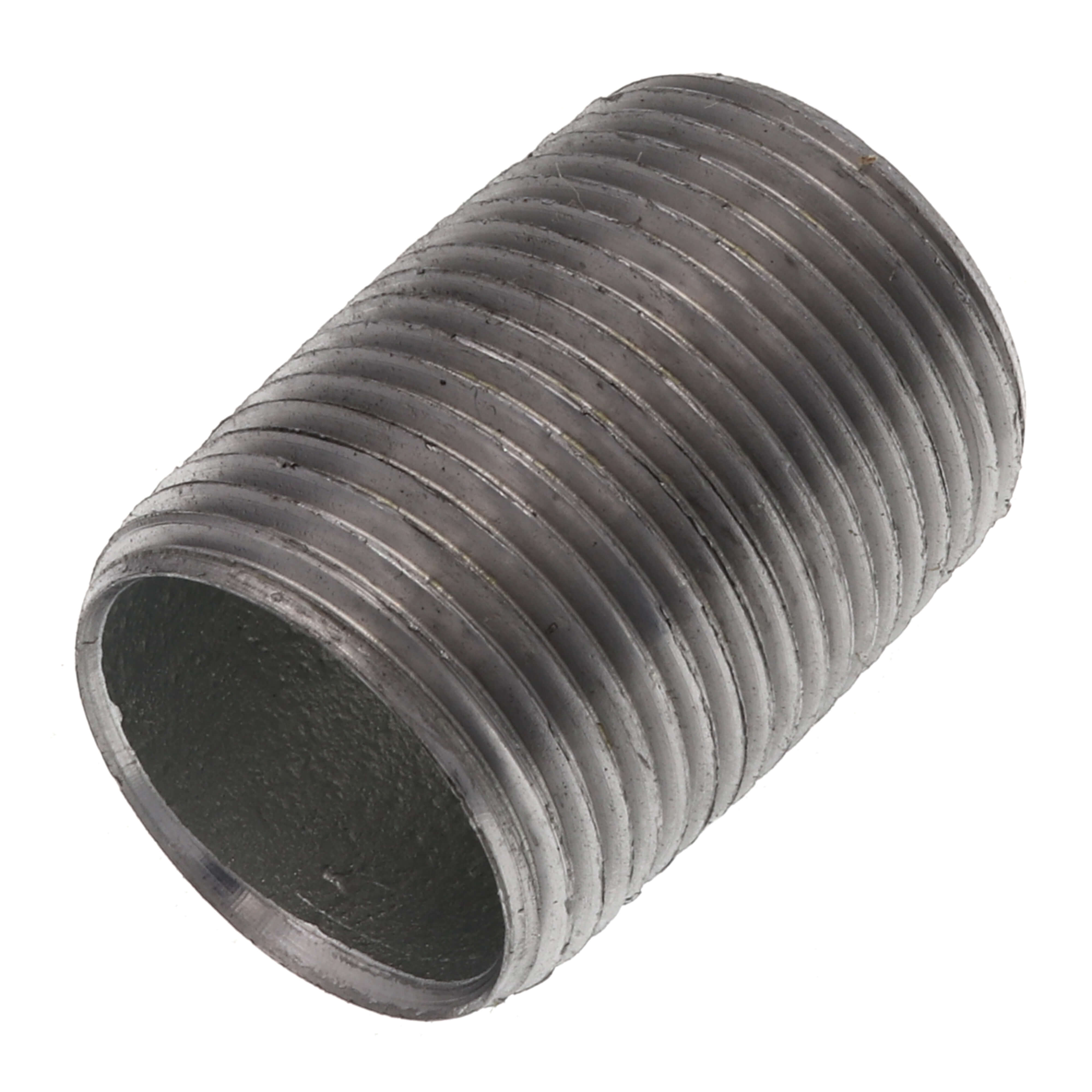 EVERFLOW Everflow NPGL3400 3/4 x Close Galv Steel Nipple