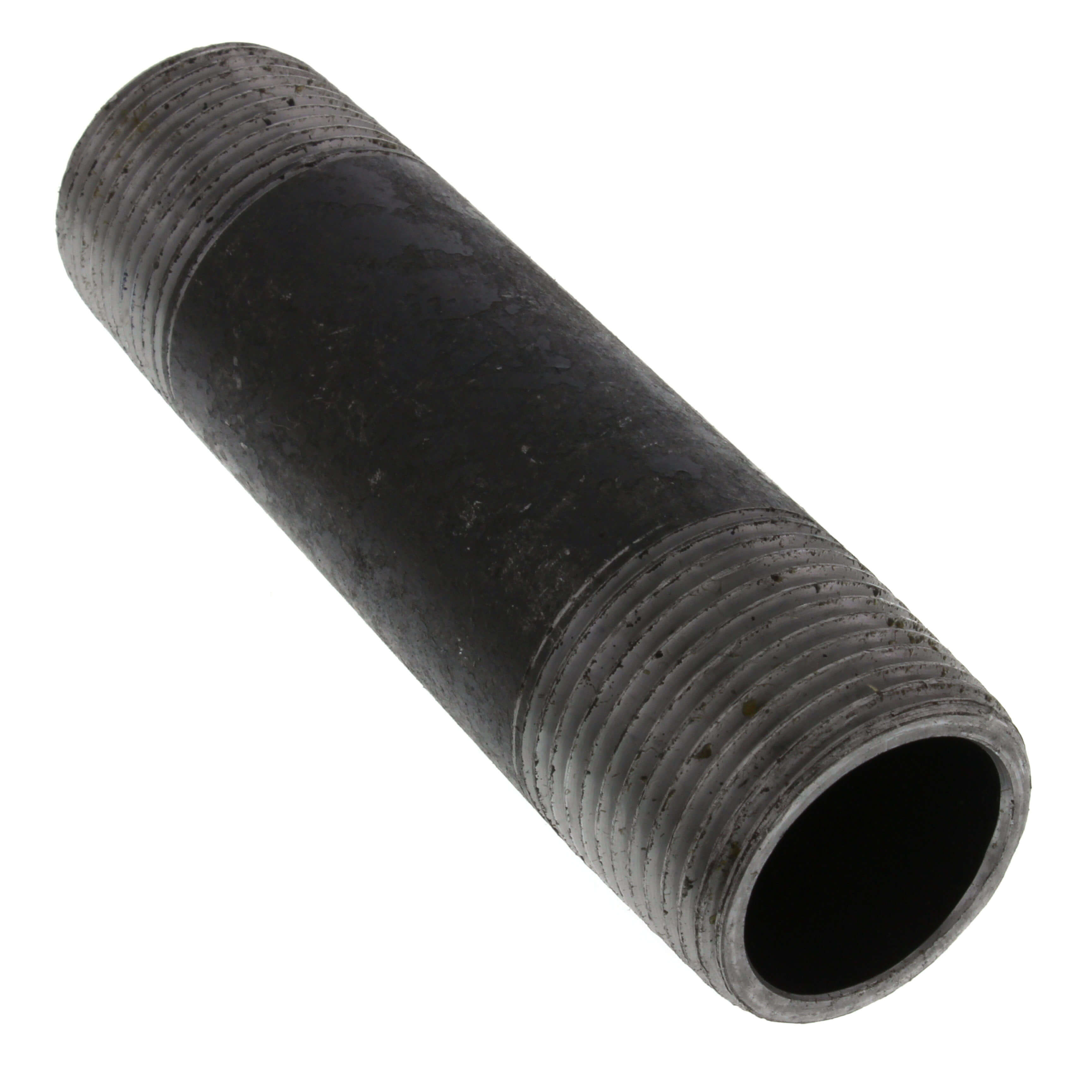 EVERFLOW Everflow NPXB1045 1 x 4-1/2 XH Black Nipple Replacement MPN