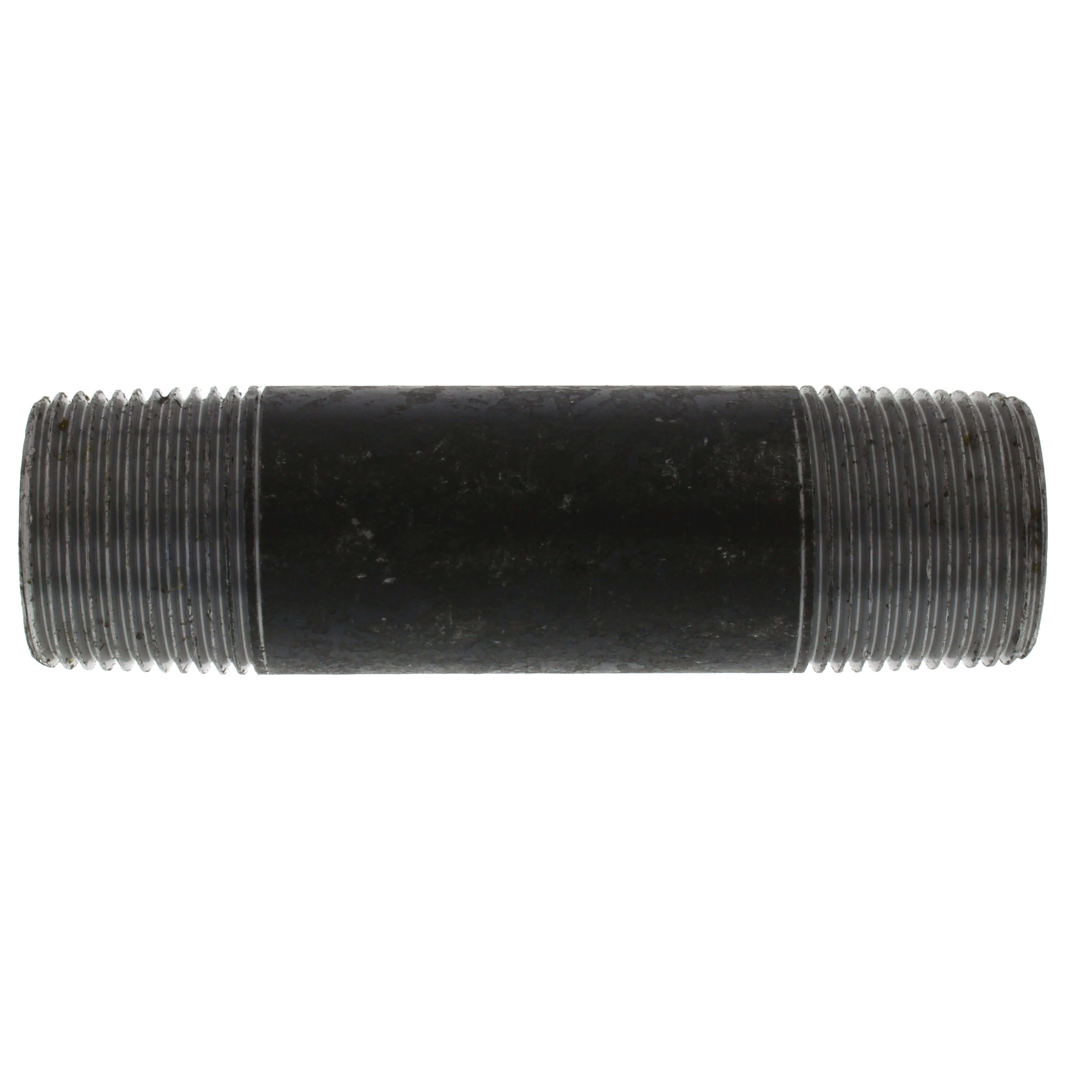 EVERFLOW Everflow NPXB1045 1 x 4-1/2 XH Black Nipple Replacement MPN