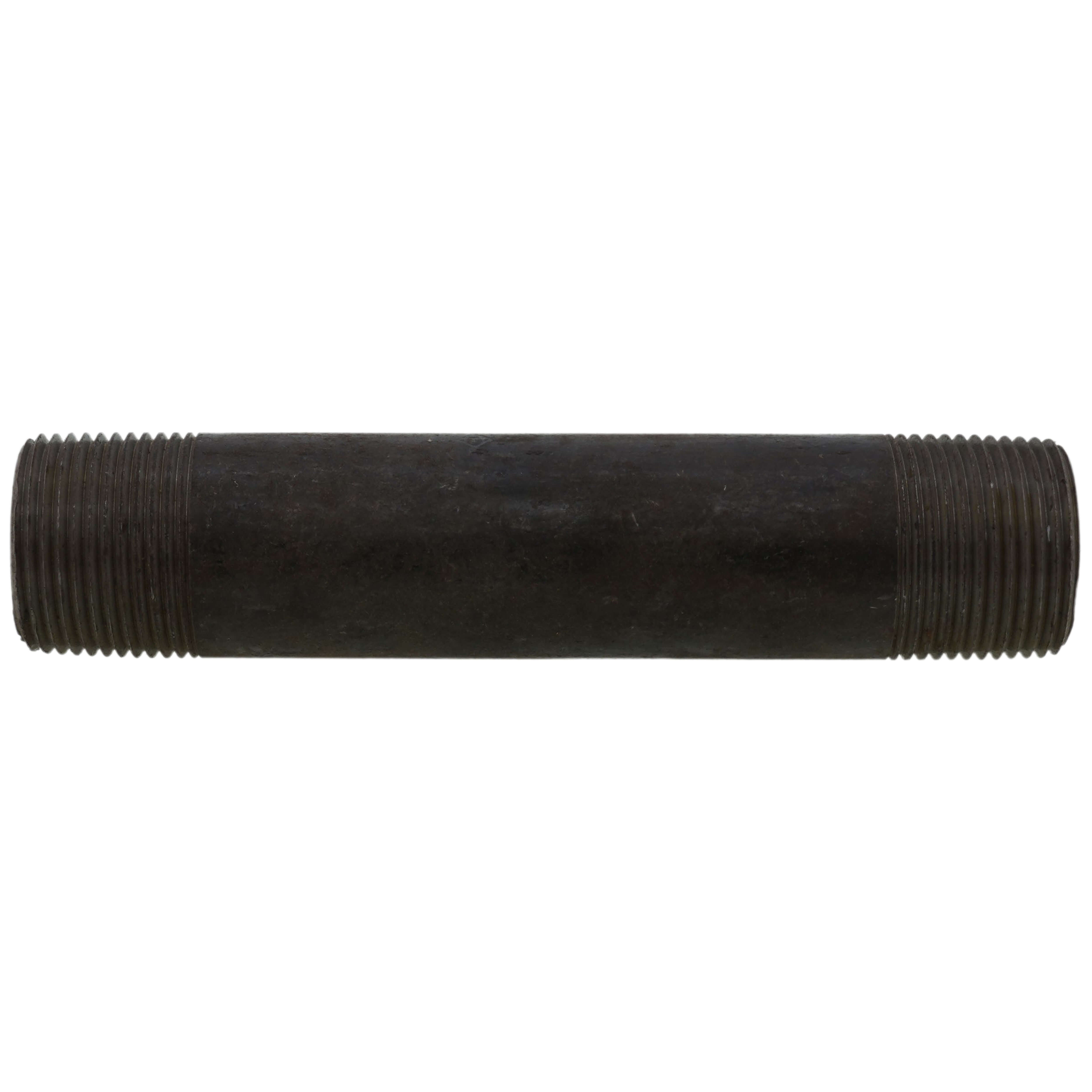 EVERFLOW Everflow NPXB1060 | 1 x 6 XH Black Nipple | Everflow