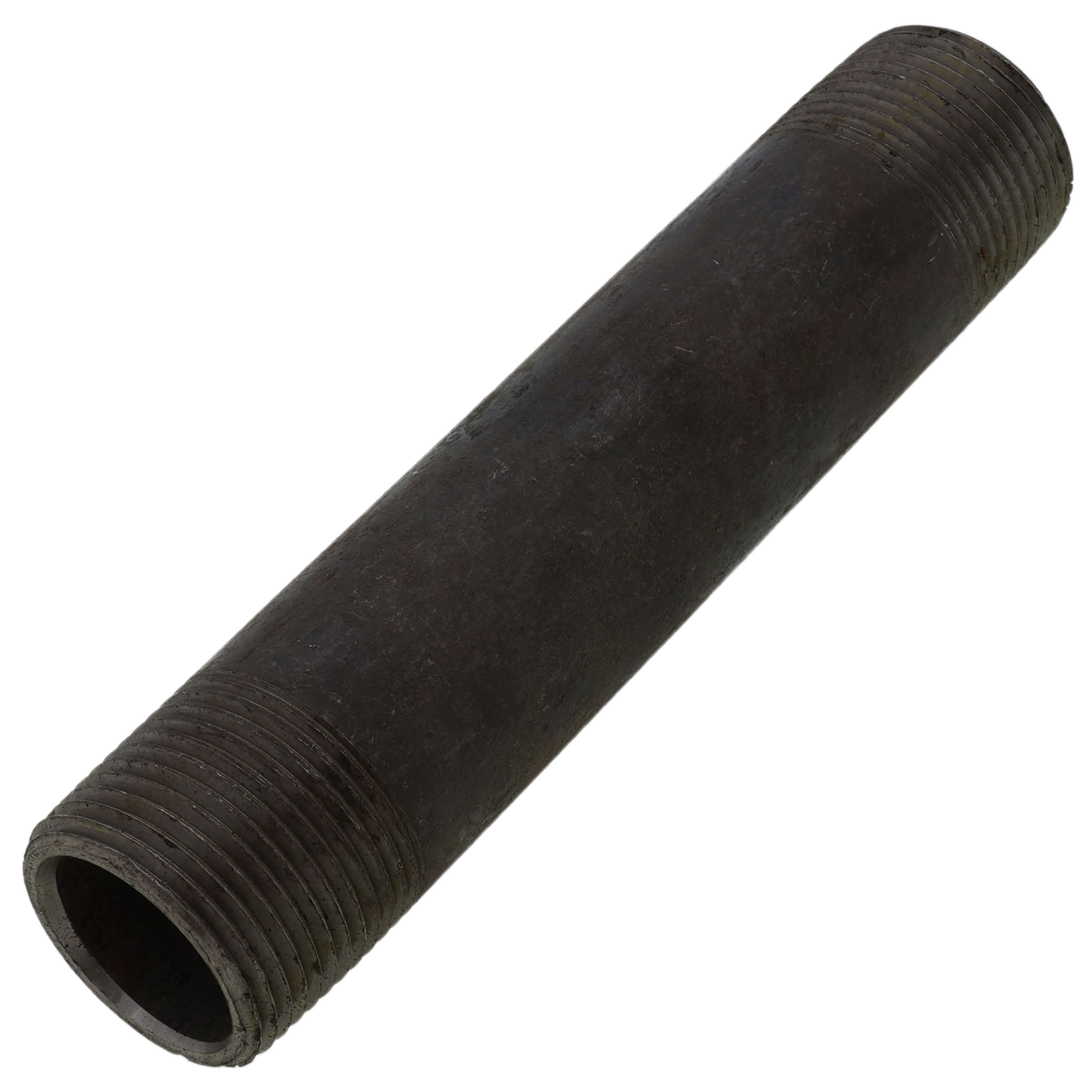 EVERFLOW Everflow NPXB1060 | 1 x 6 XH Black Nipple | Everflow
