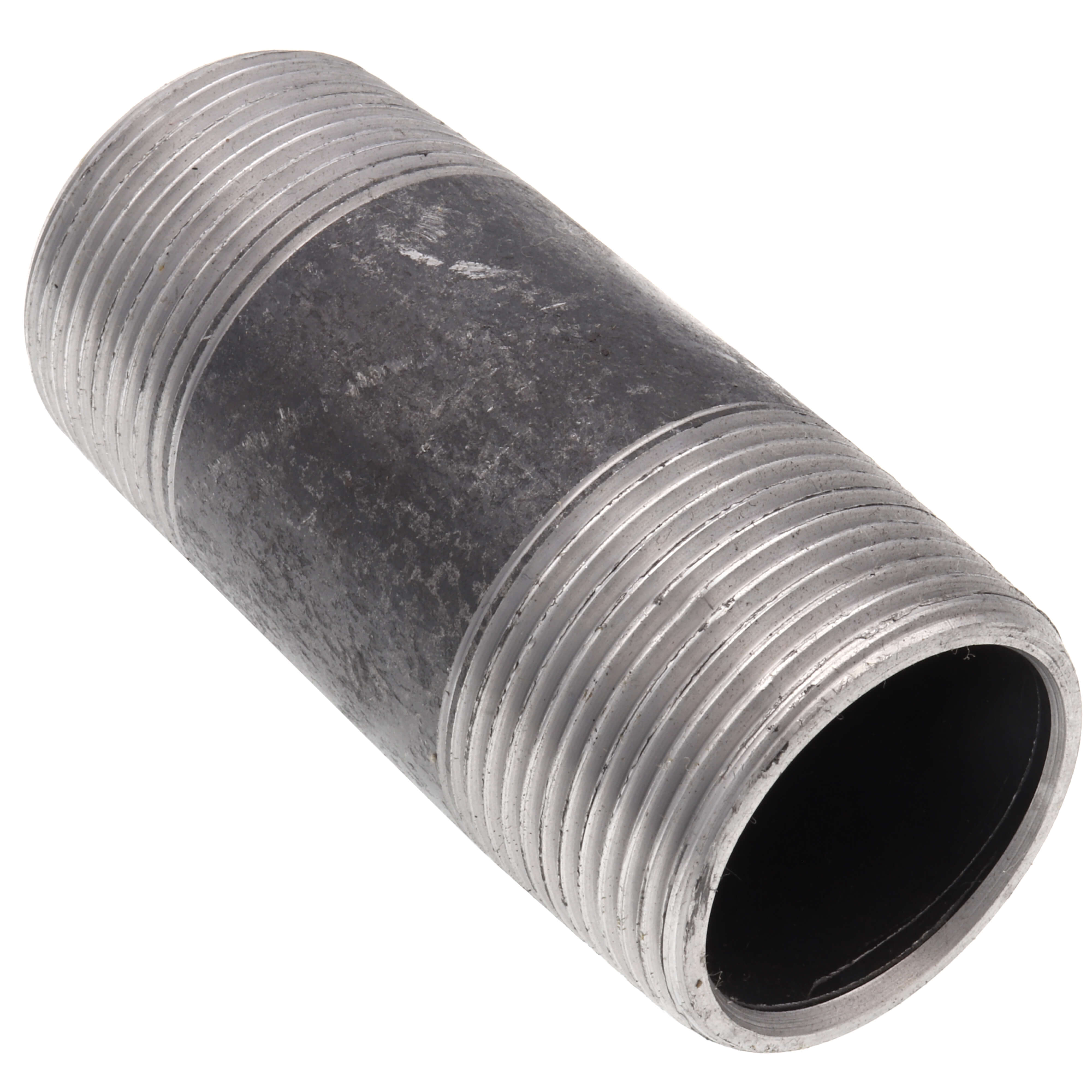 EVERFLOW Everflow NPXB1135 1-1/4 x 3-1/2 XH Black Nipple