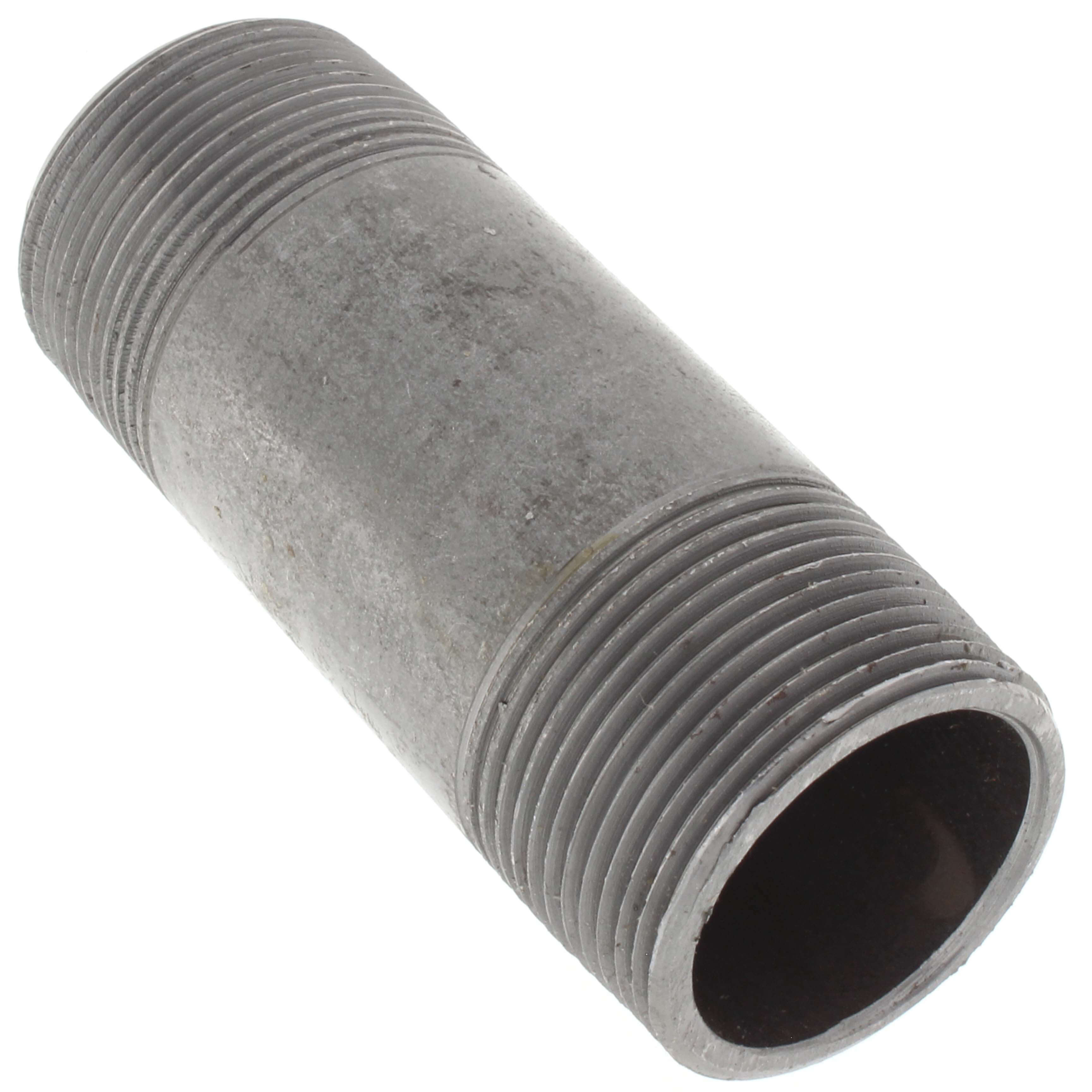 EVERFLOW Everflow NPXB1140 1-1/4 x 4 XH BLACK NIPPLE