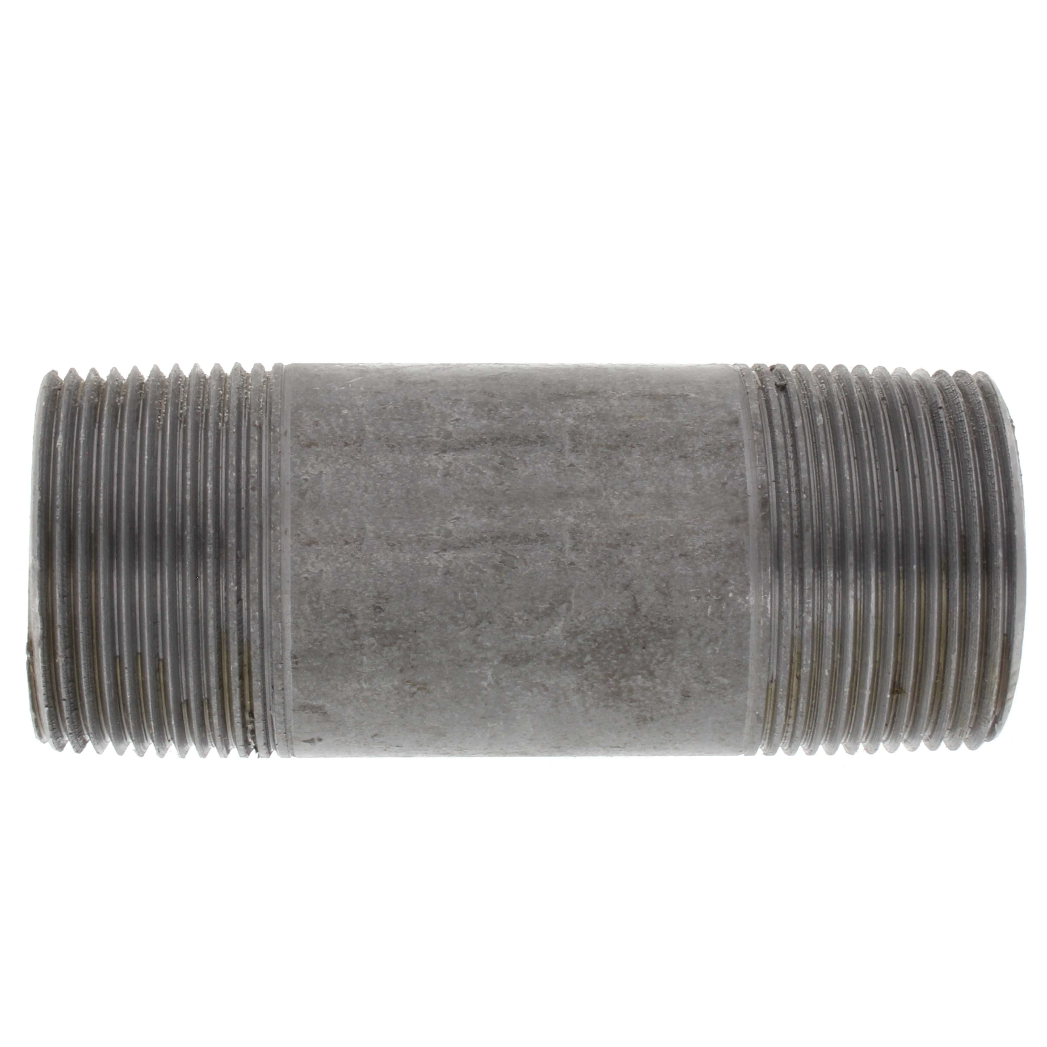 EVERFLOW Everflow NPXB1140 1-1/4 x 4 XH BLACK NIPPLE