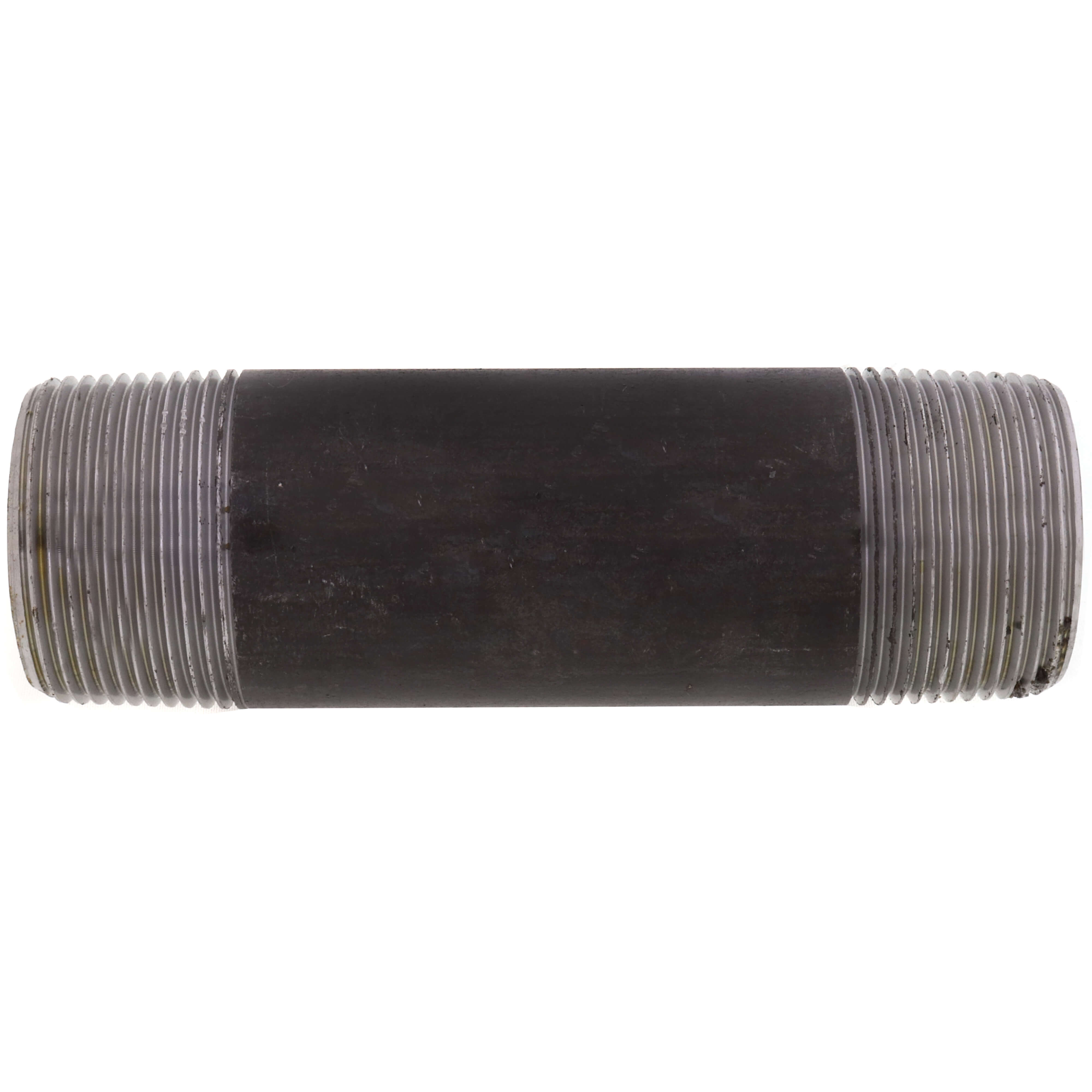EVERFLOW Everflow NPXB1150 1-1/4 x 5 Black Nipple