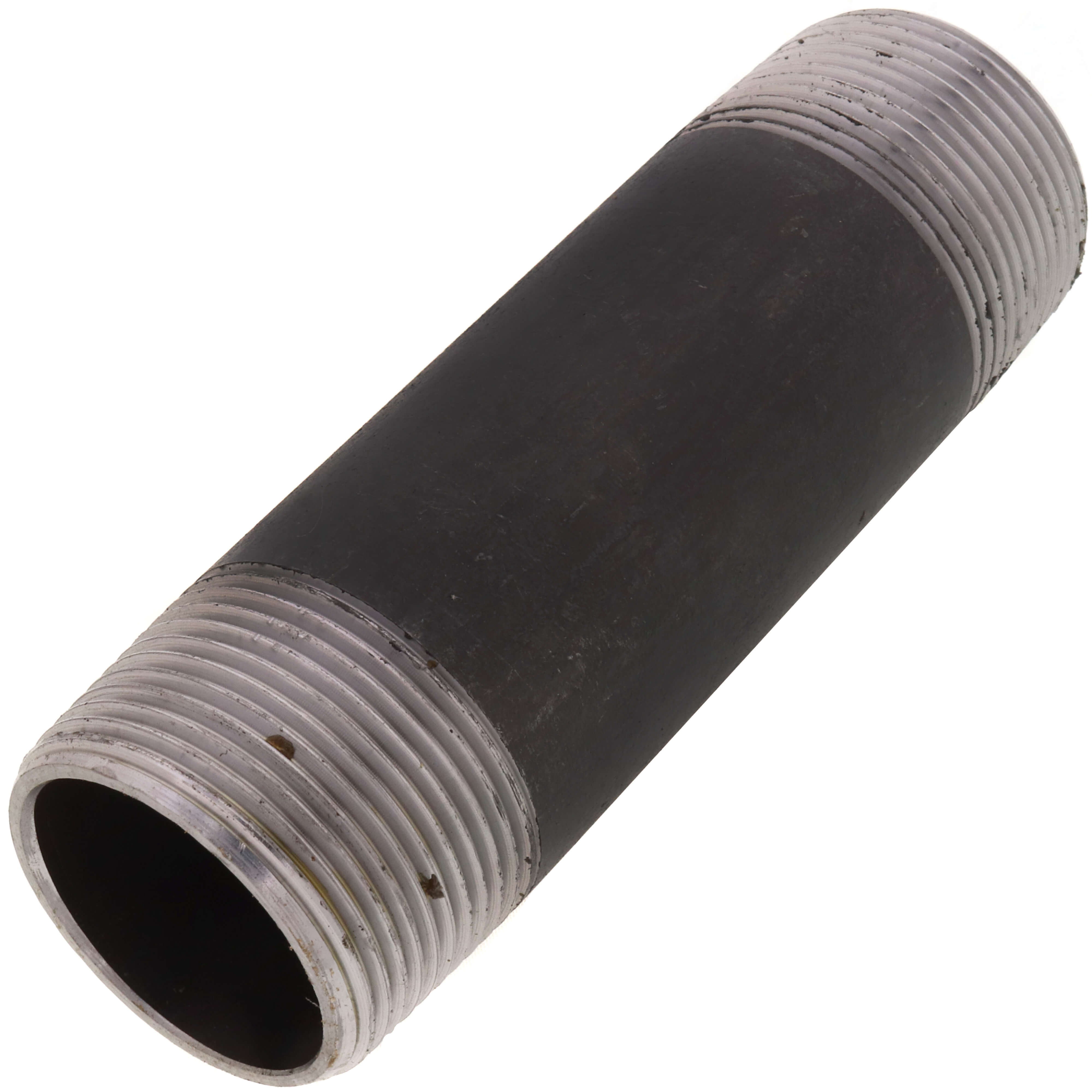 EVERFLOW Everflow NPXB1150 1-1/4 x 5 Black Nipple