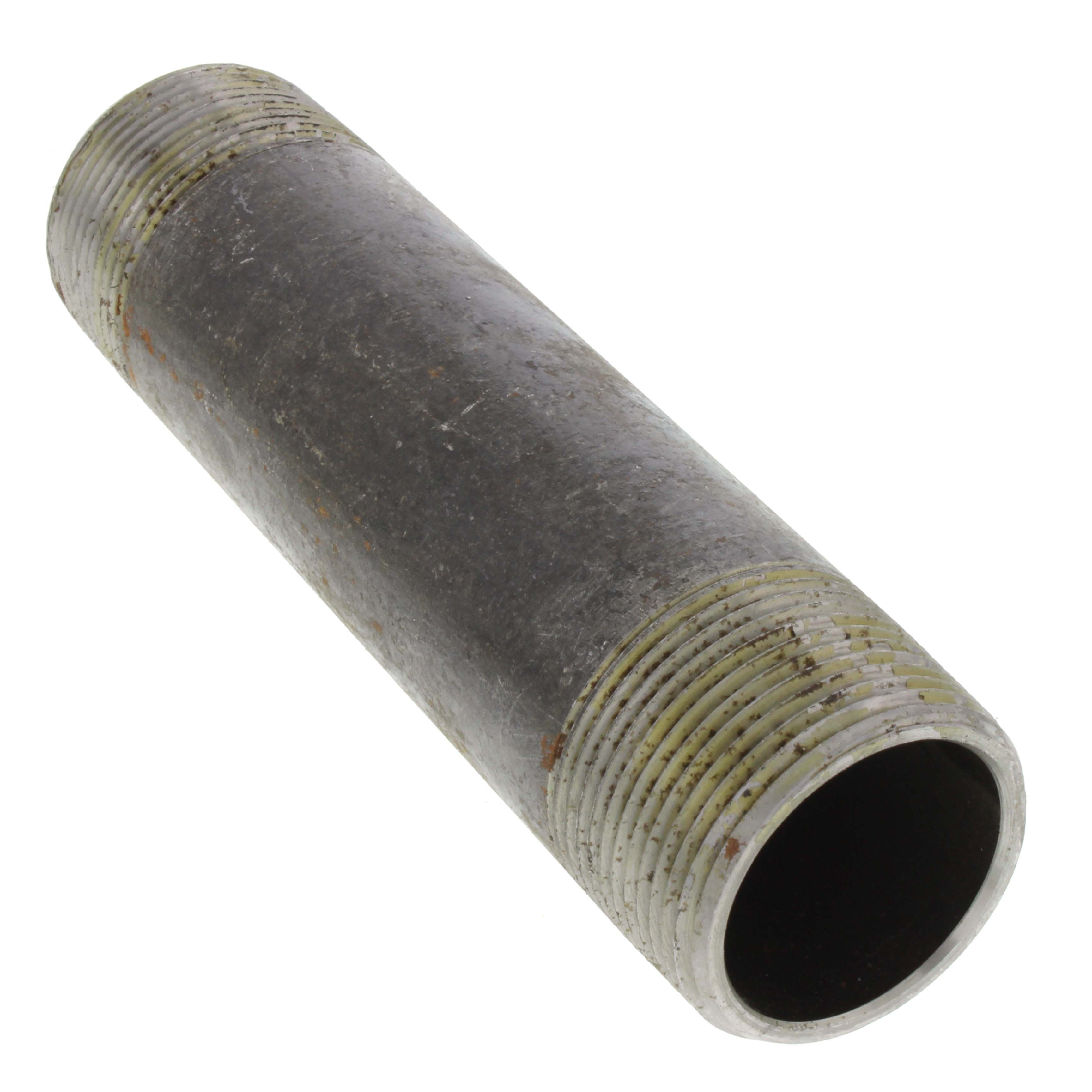 EVERFLOW Everflow NPXB1160 1-1/4 x 6 XH Black Nipple