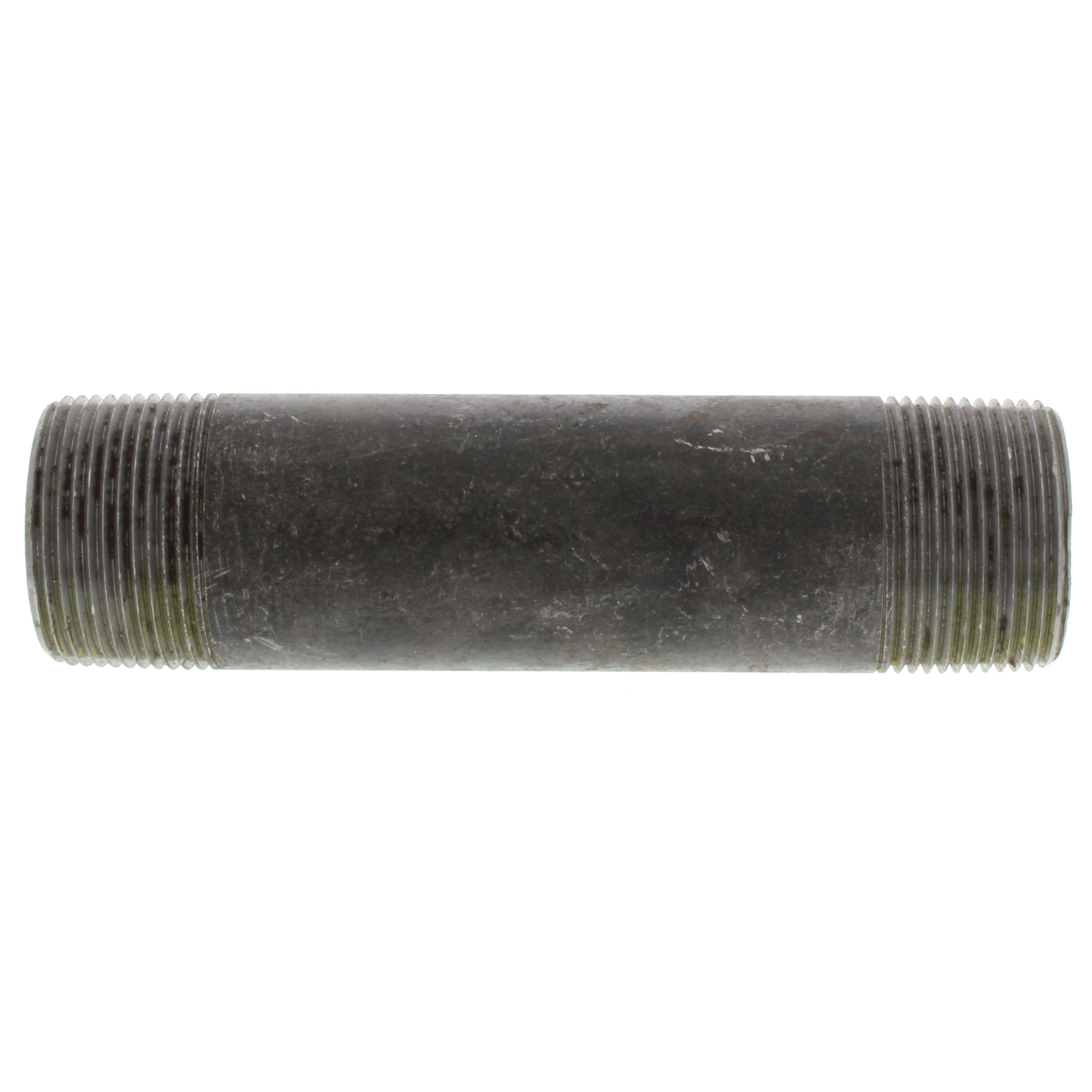 EVERFLOW Everflow NPXB1160 1-1/4 x 6 XH Black Nipple