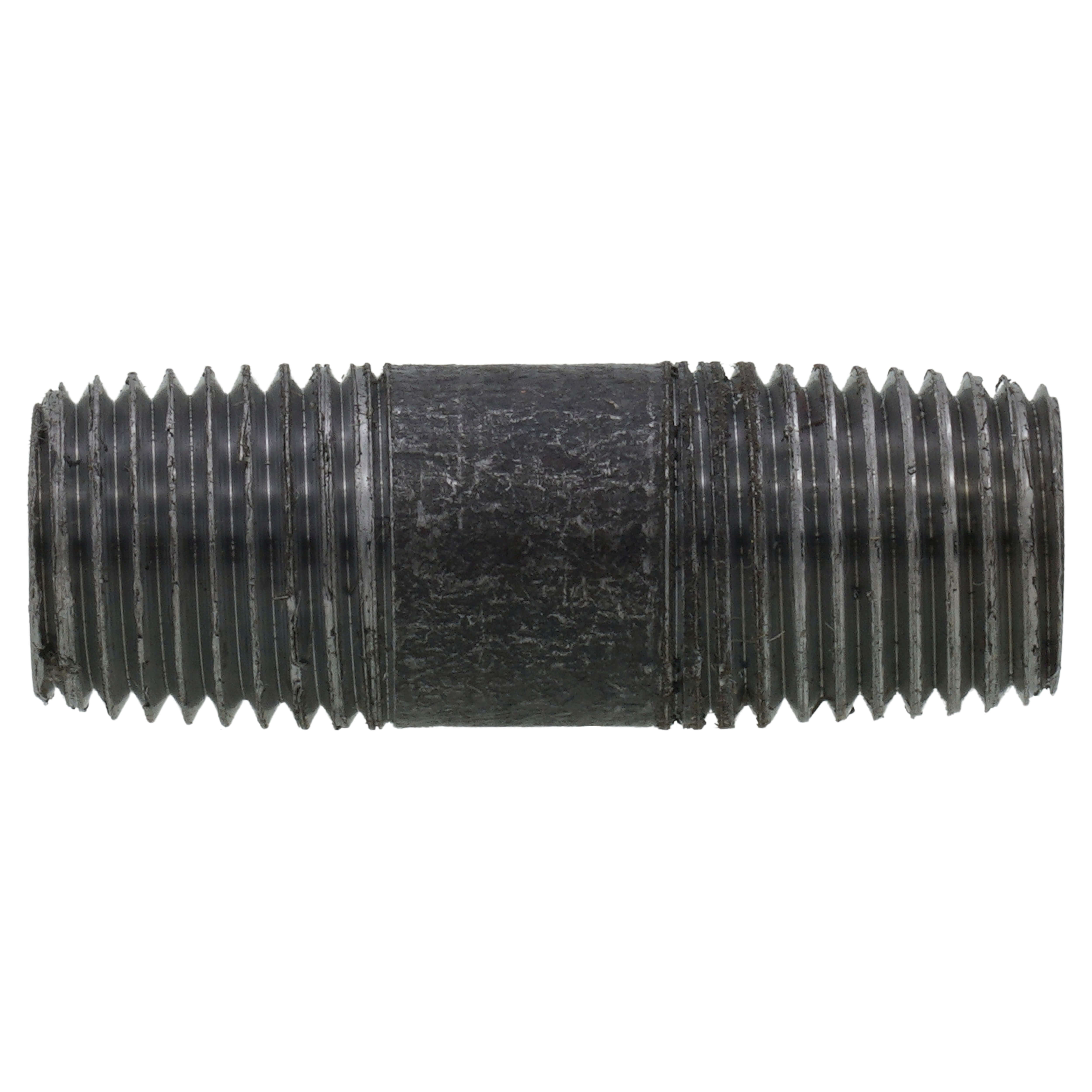 EVERFLOW Everflow NPXB1415 1/4 x 1-1/2 XH Black Nipple