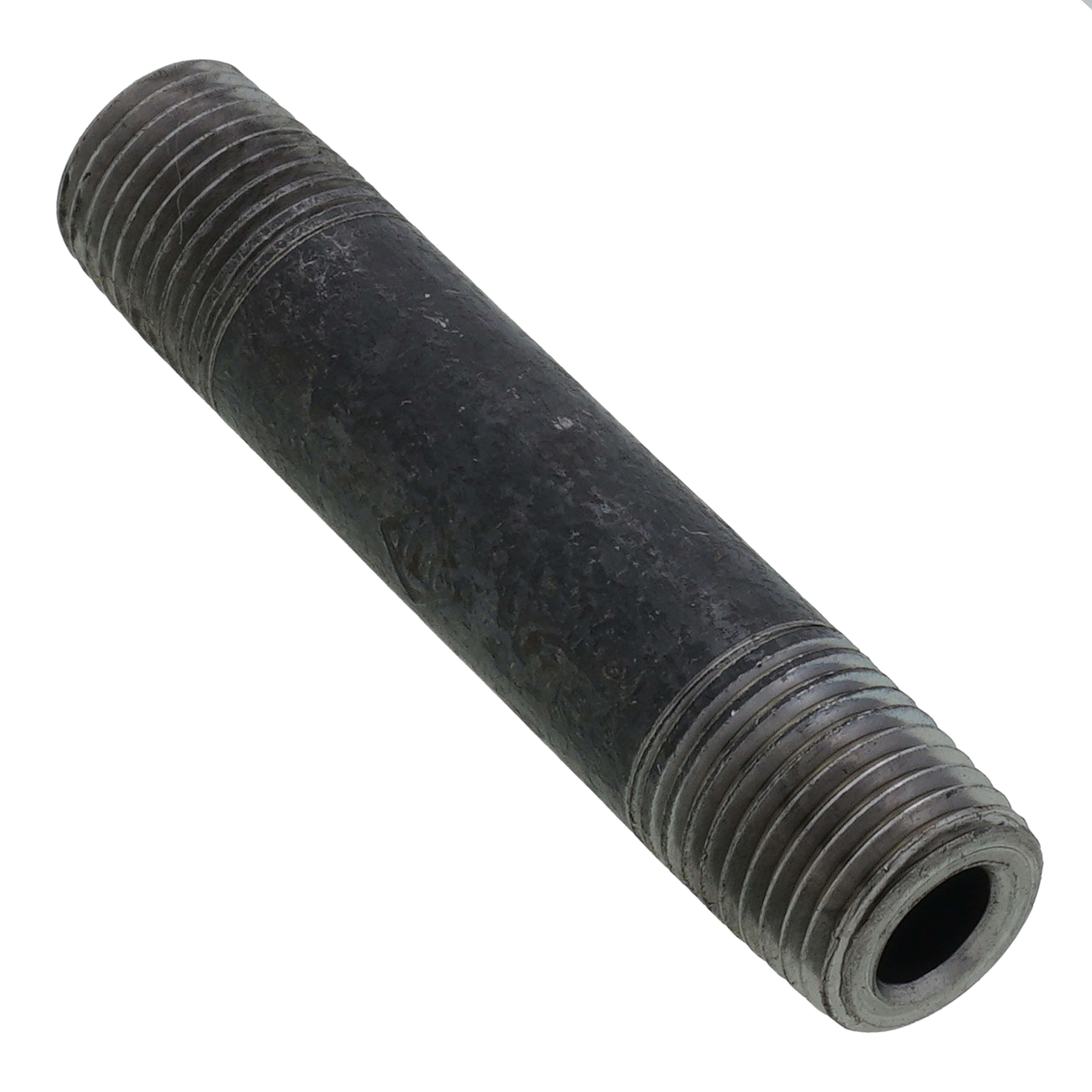 EVERFLOW Everflow NPXB1425 1/4 x 2-1/2 XH BLACK NIPPLE