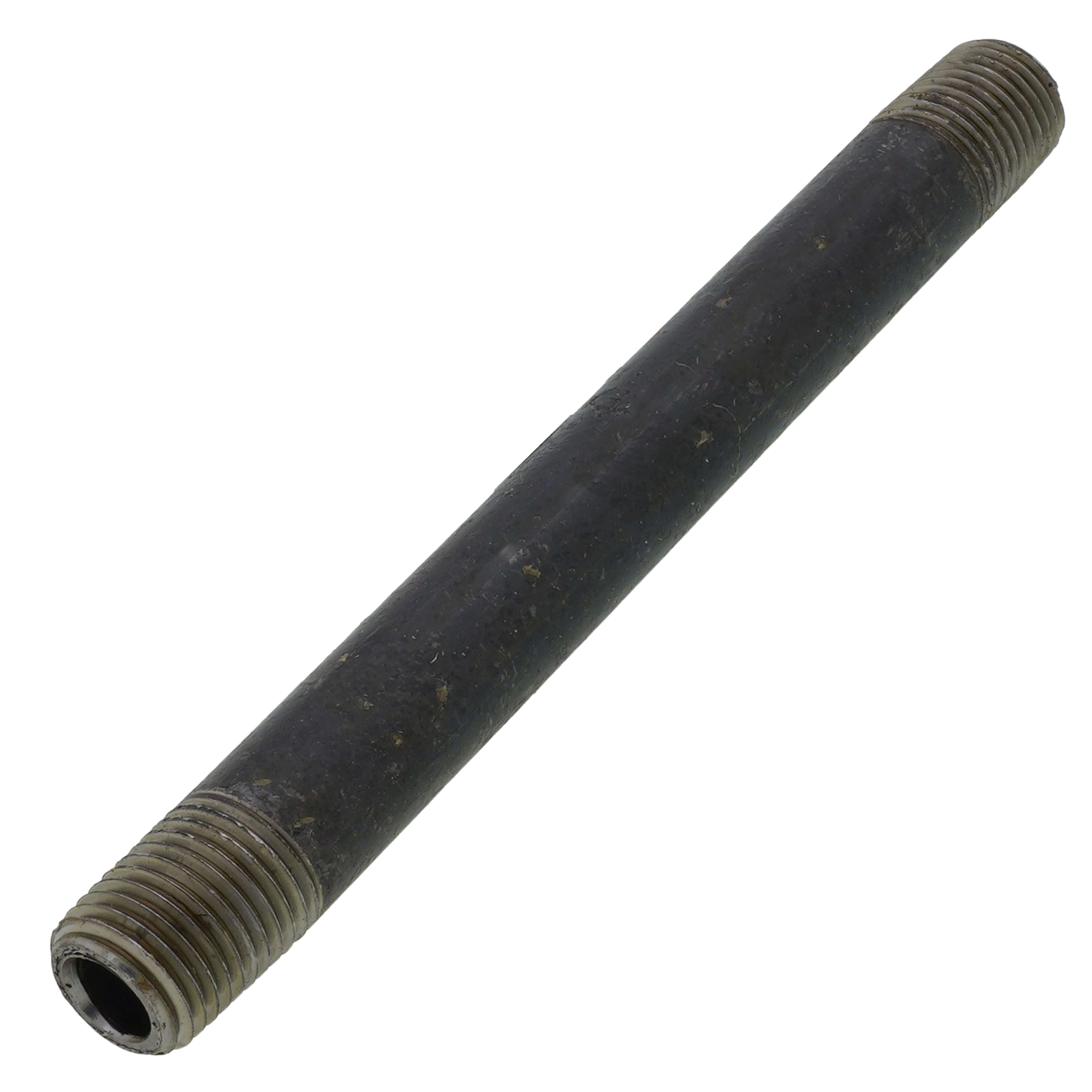 EVERFLOW Everflow NPXB1450 1/4 x 5 XH Black Nipple