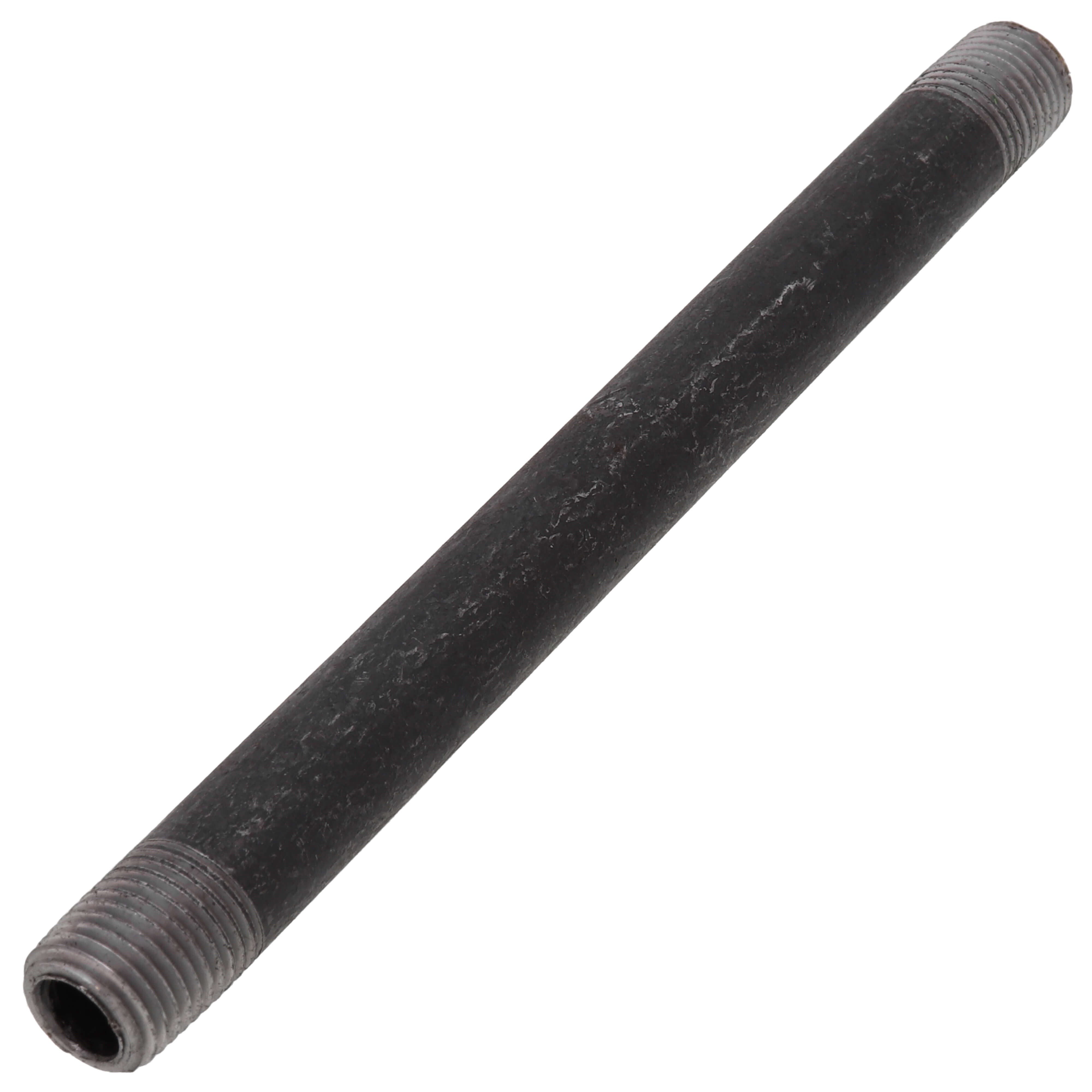 EVERFLOW Everflow NPXB1460 | EVERFLOW NPXB1460 1/4 x 6 XH BLACK NIPPLE | NPXB1460