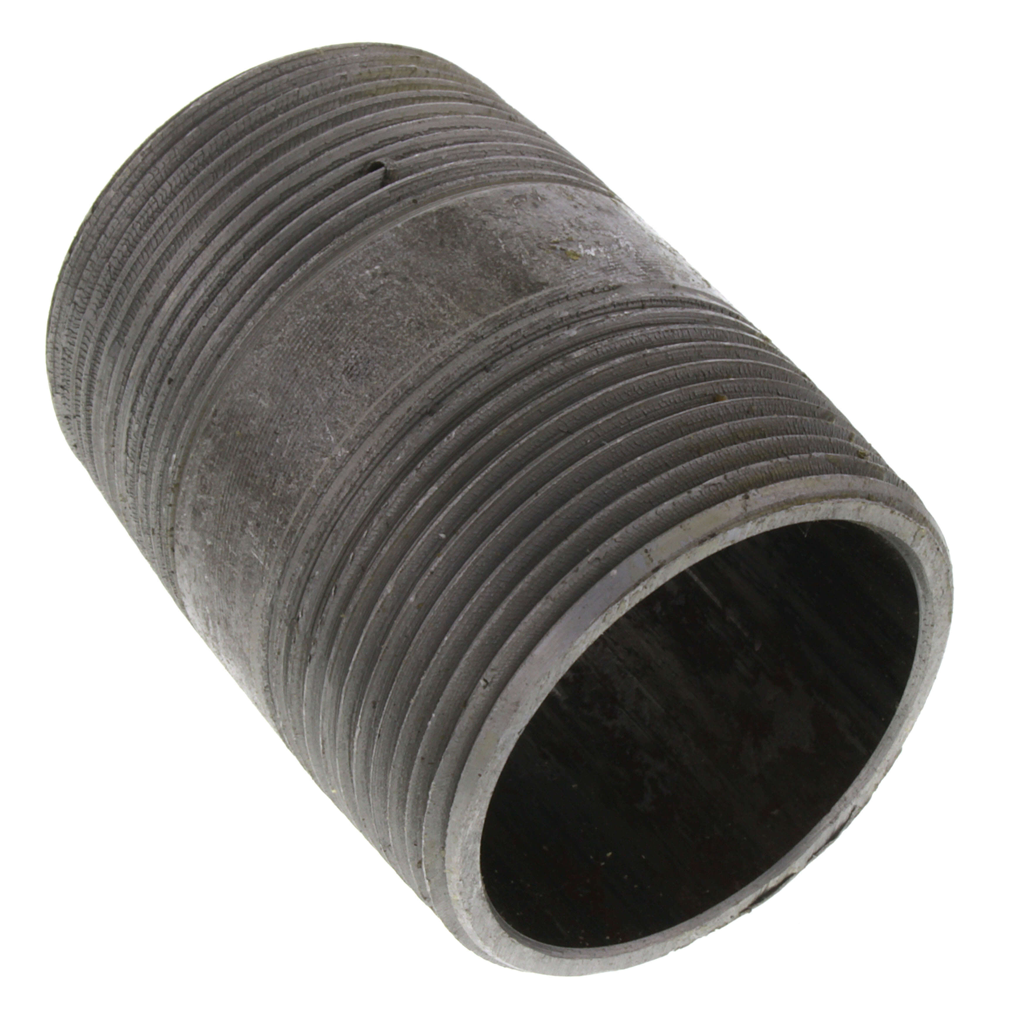 EVERFLOW Everflow NPXB1525 1-1/2 x 2-1/2 XH Black Nipple