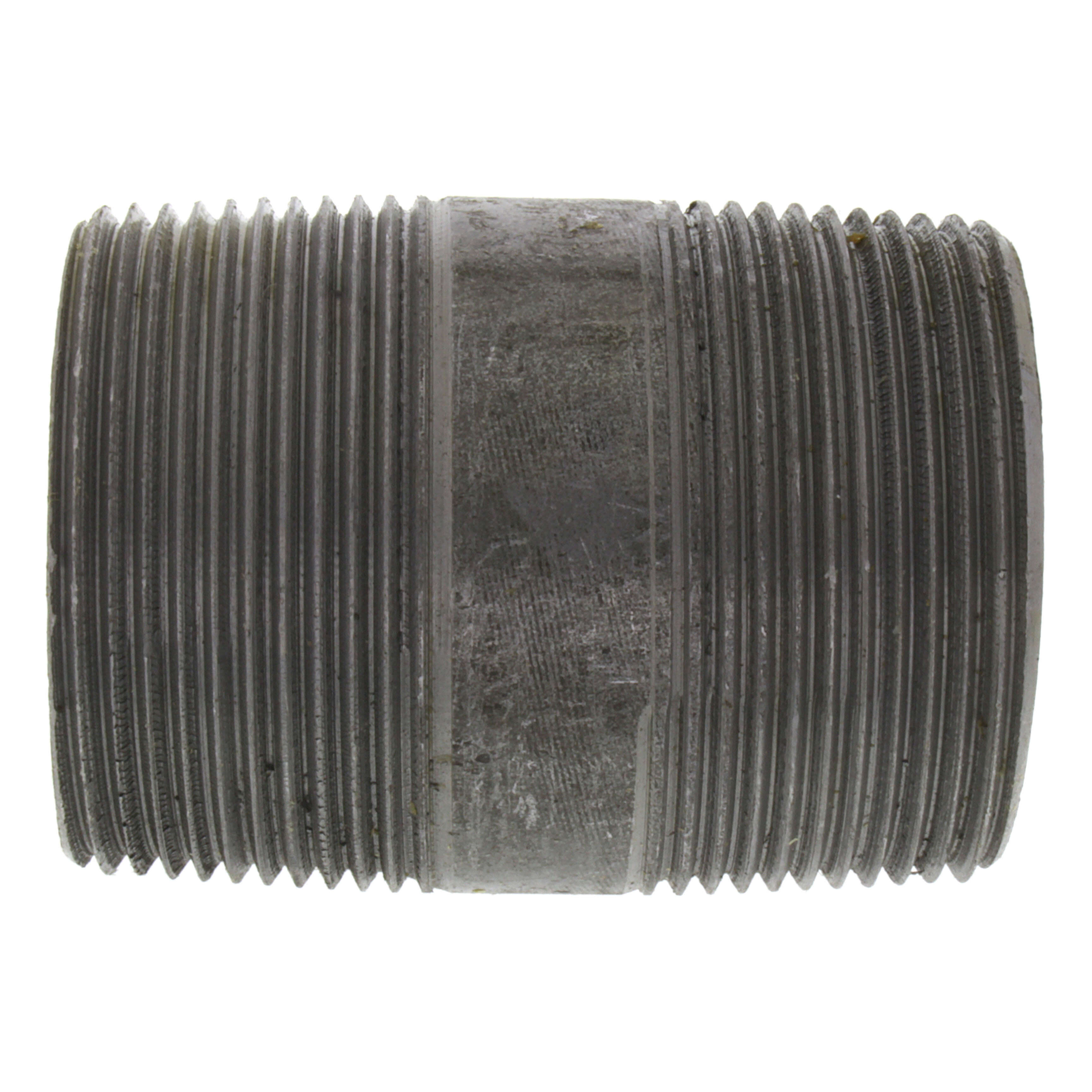 EVERFLOW Everflow NPXB1525 1-1/2 x 2-1/2 XH Black Nipple
