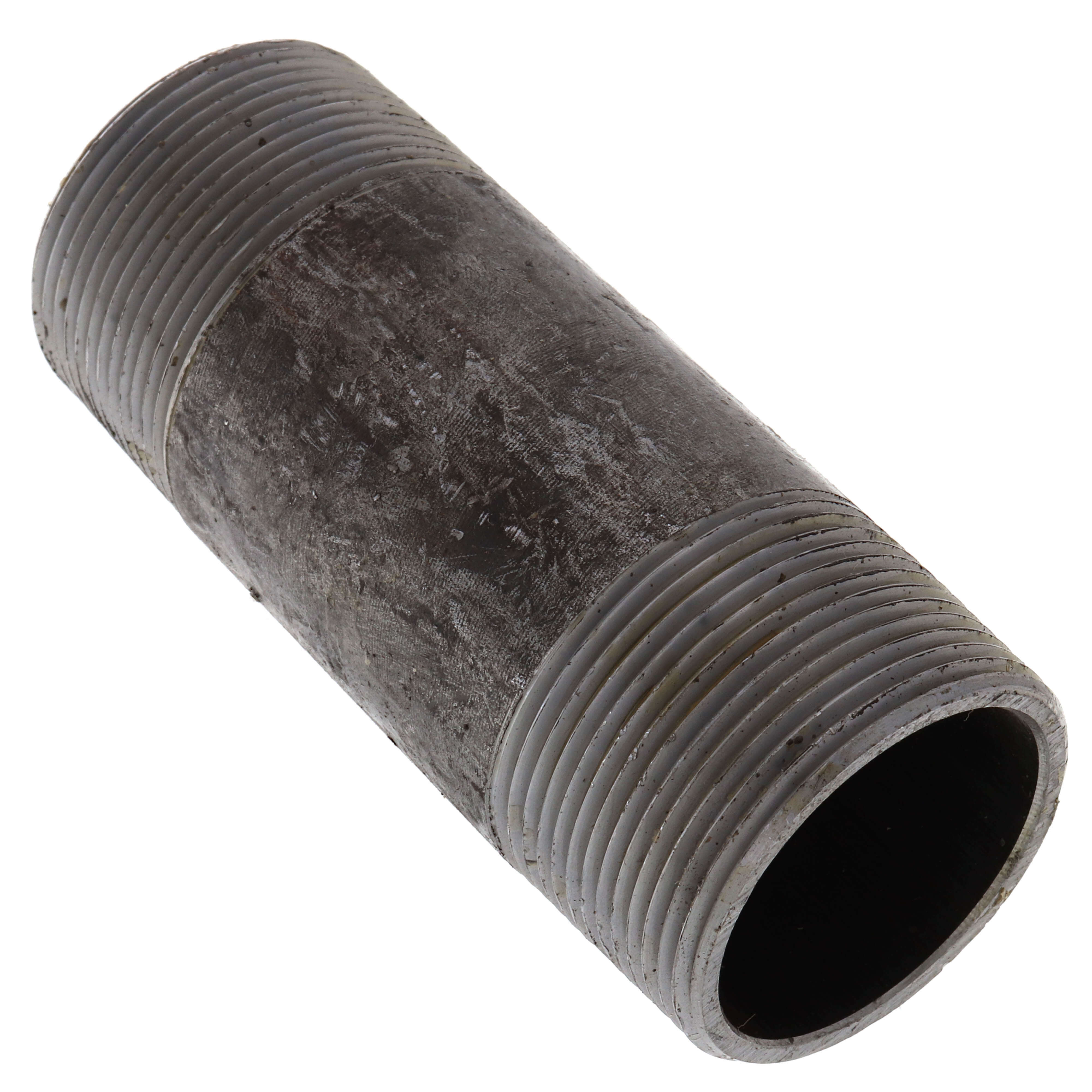 EVERFLOW Everflow NPXB1545 1-1/2 x 4-1/2 XH Black Nipple