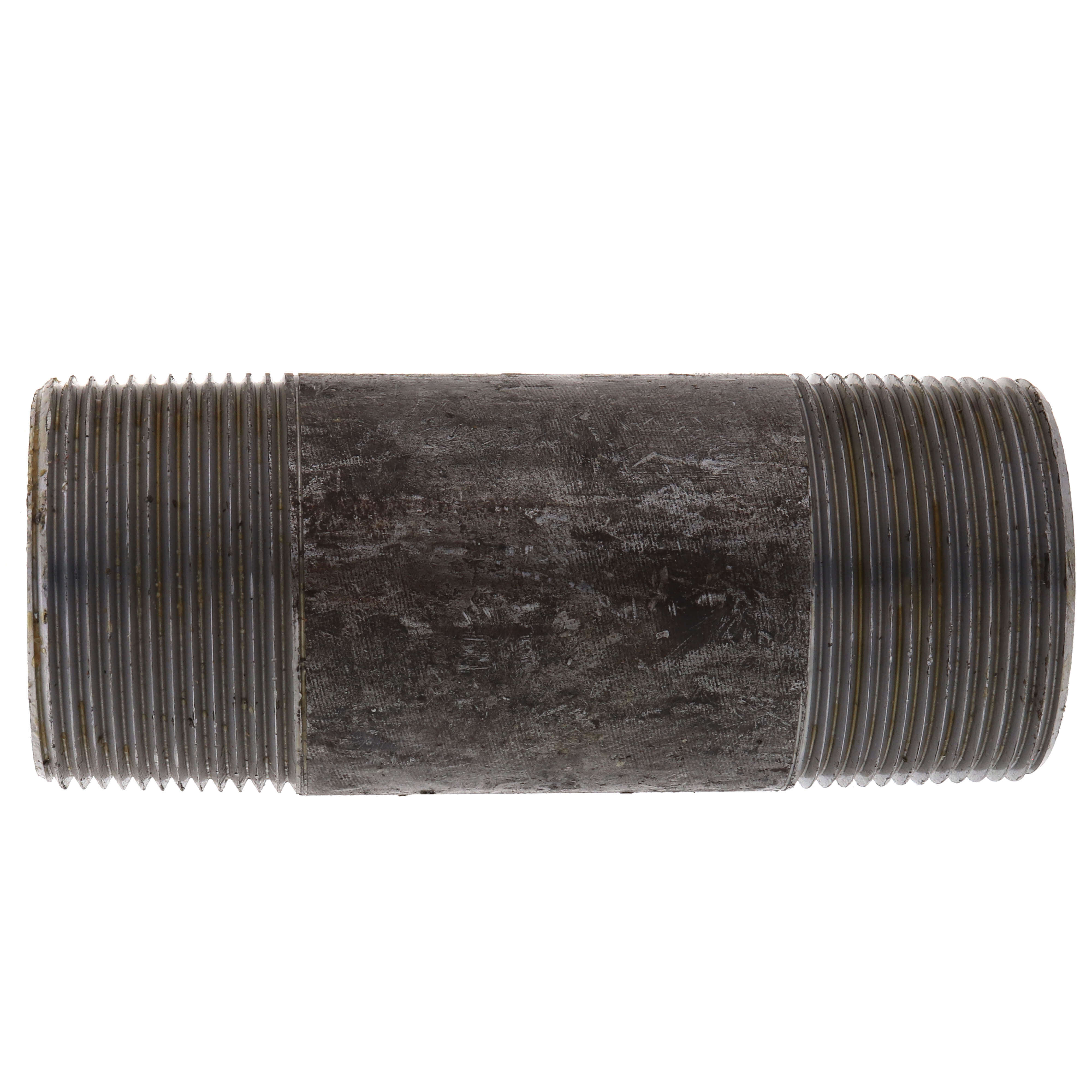 EVERFLOW Everflow NPXB1545 1-1/2 x 4-1/2 XH Black Nipple