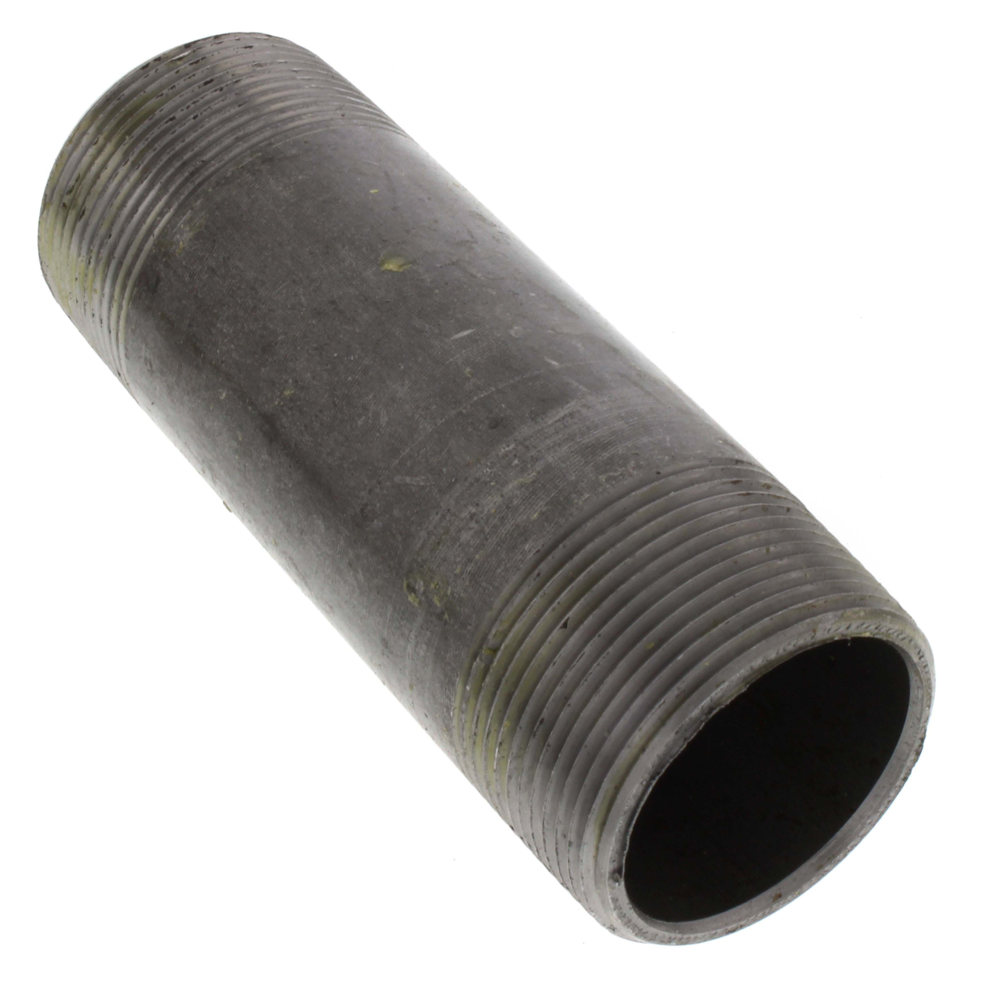 EVERFLOW Everflow NPXB1550 1-1/2 x 5 Heavy Duty Black Nipple