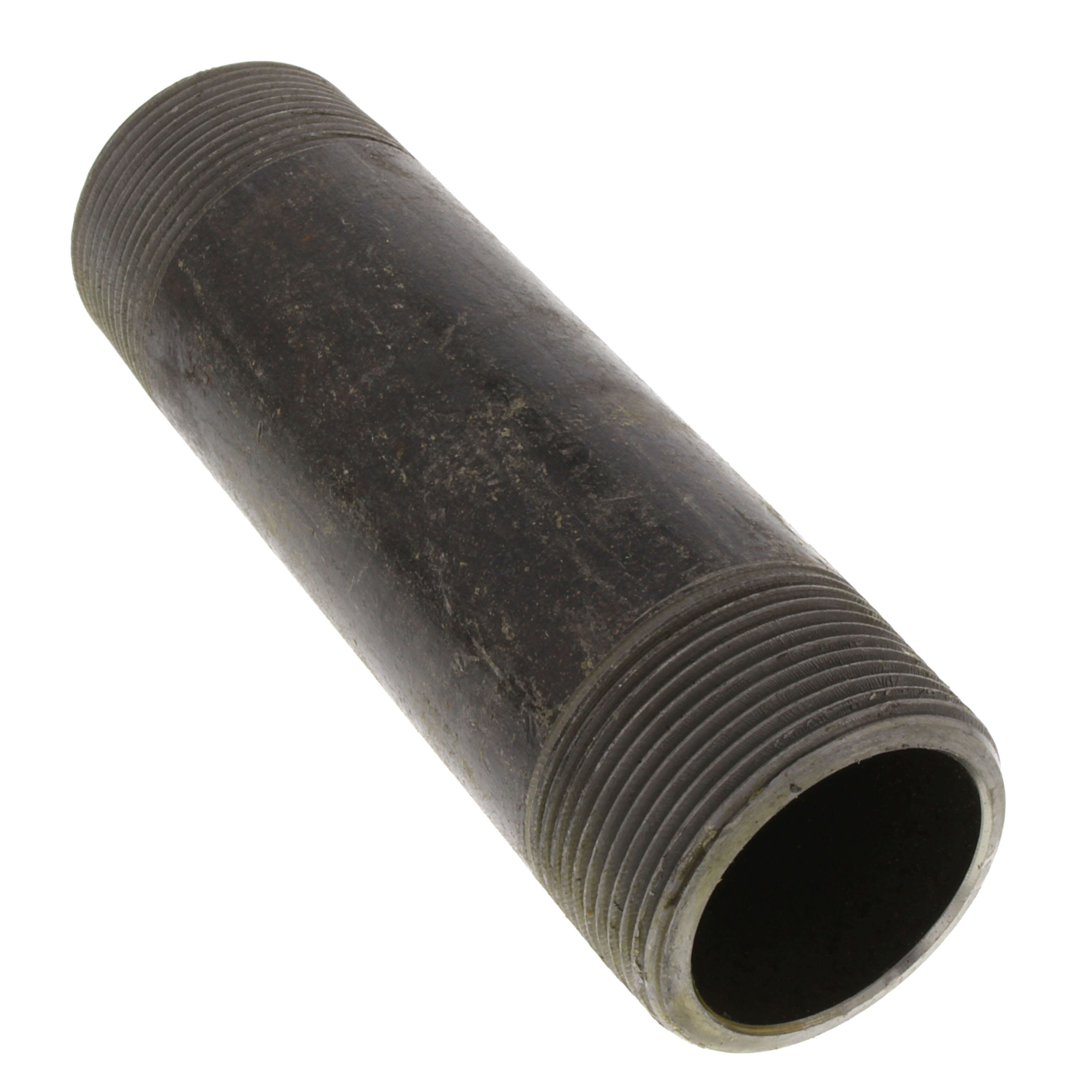 EVERFLOW Everflow NPXB1560 1-1/2 x 6 Heavy Duty Black Nipple