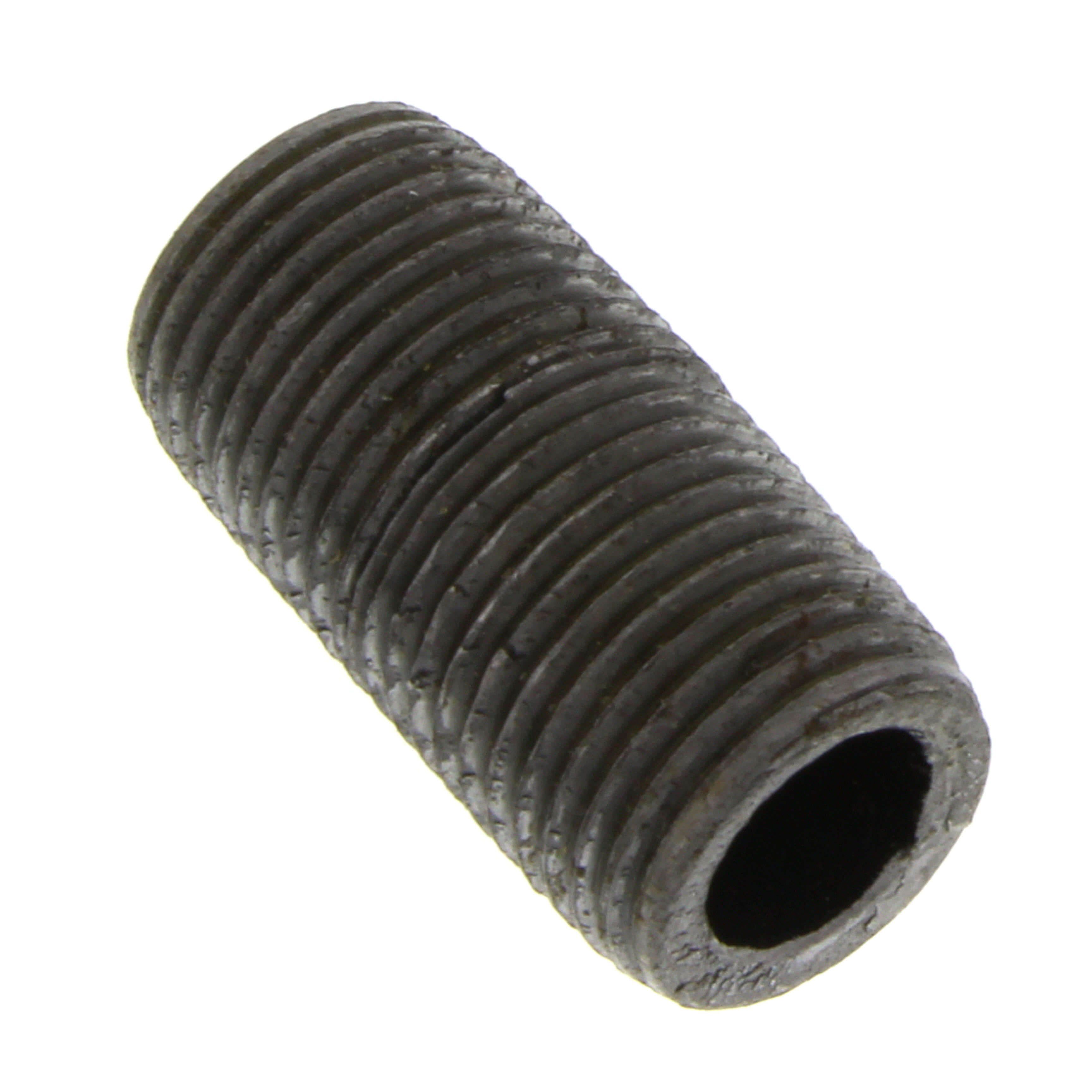 EVERFLOW Everflow NPXB1800 1/8 x Close XH Black Nipple
