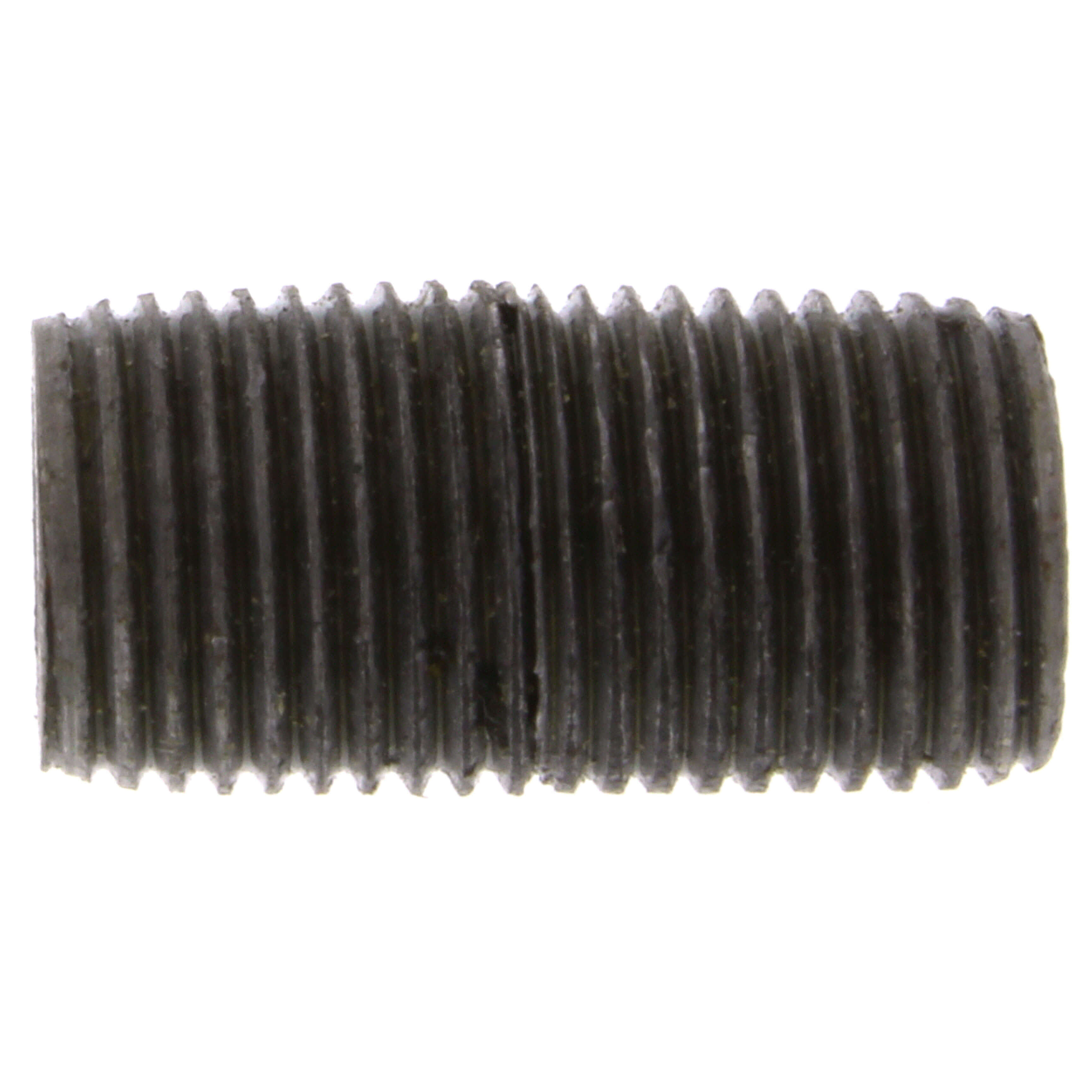 EVERFLOW Everflow NPXB1800 1/8 x Close XH Black Nipple