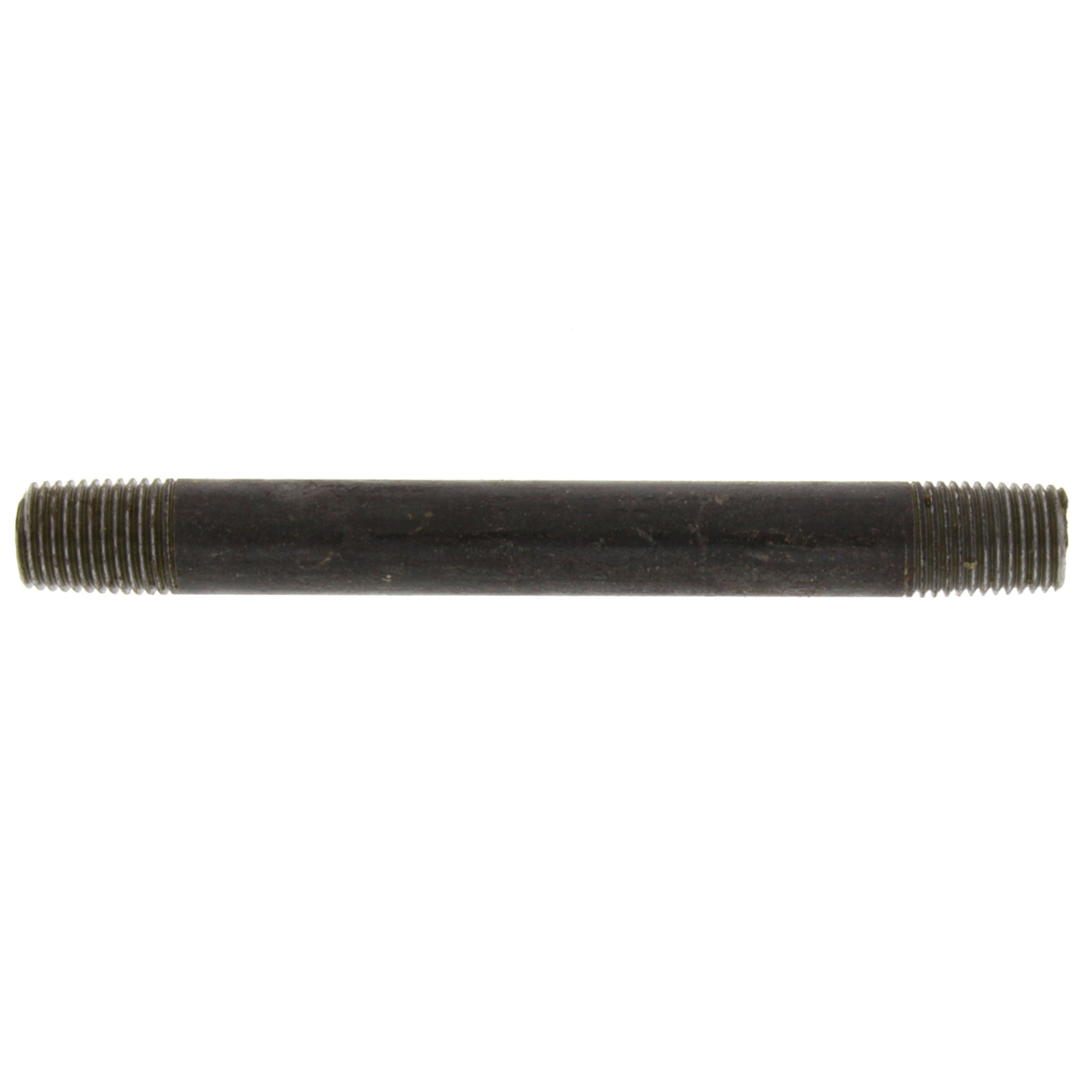 EVERFLOW Everflow NPXB1835 1/8 x 3-1/2 XH Black Nipple